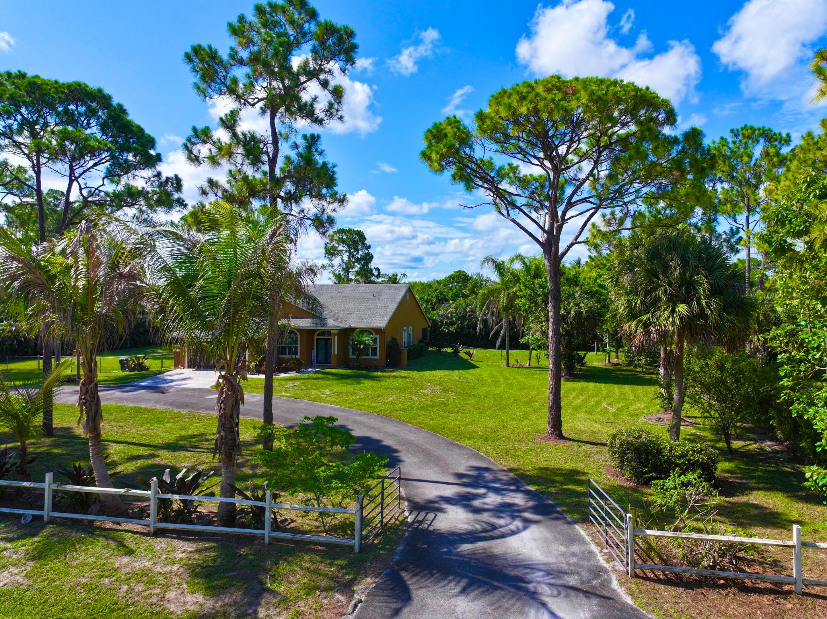 Acreage & Unrec - Residential
