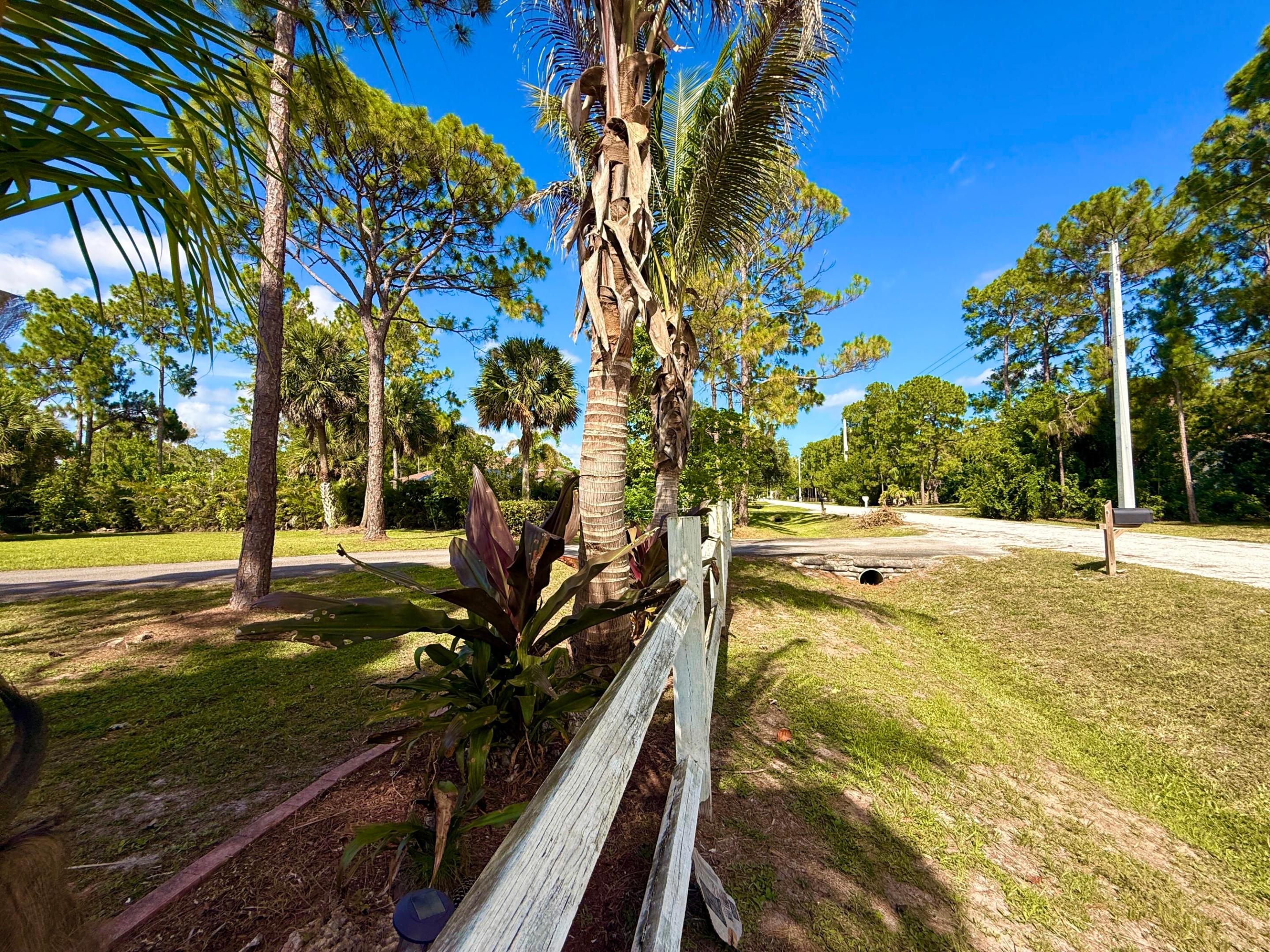 Acreage & Unrec - Residential