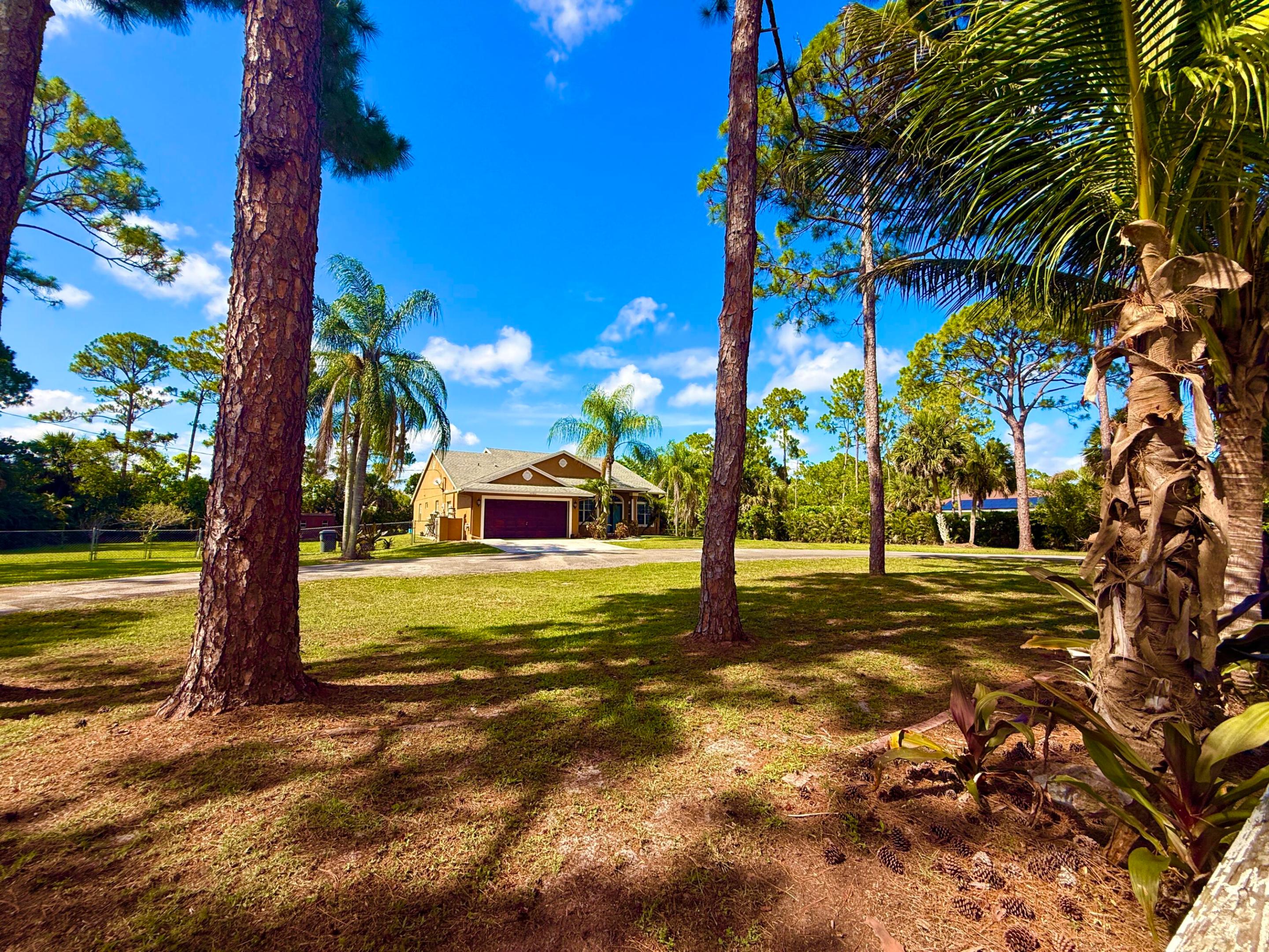 Acreage & Unrec - Residential