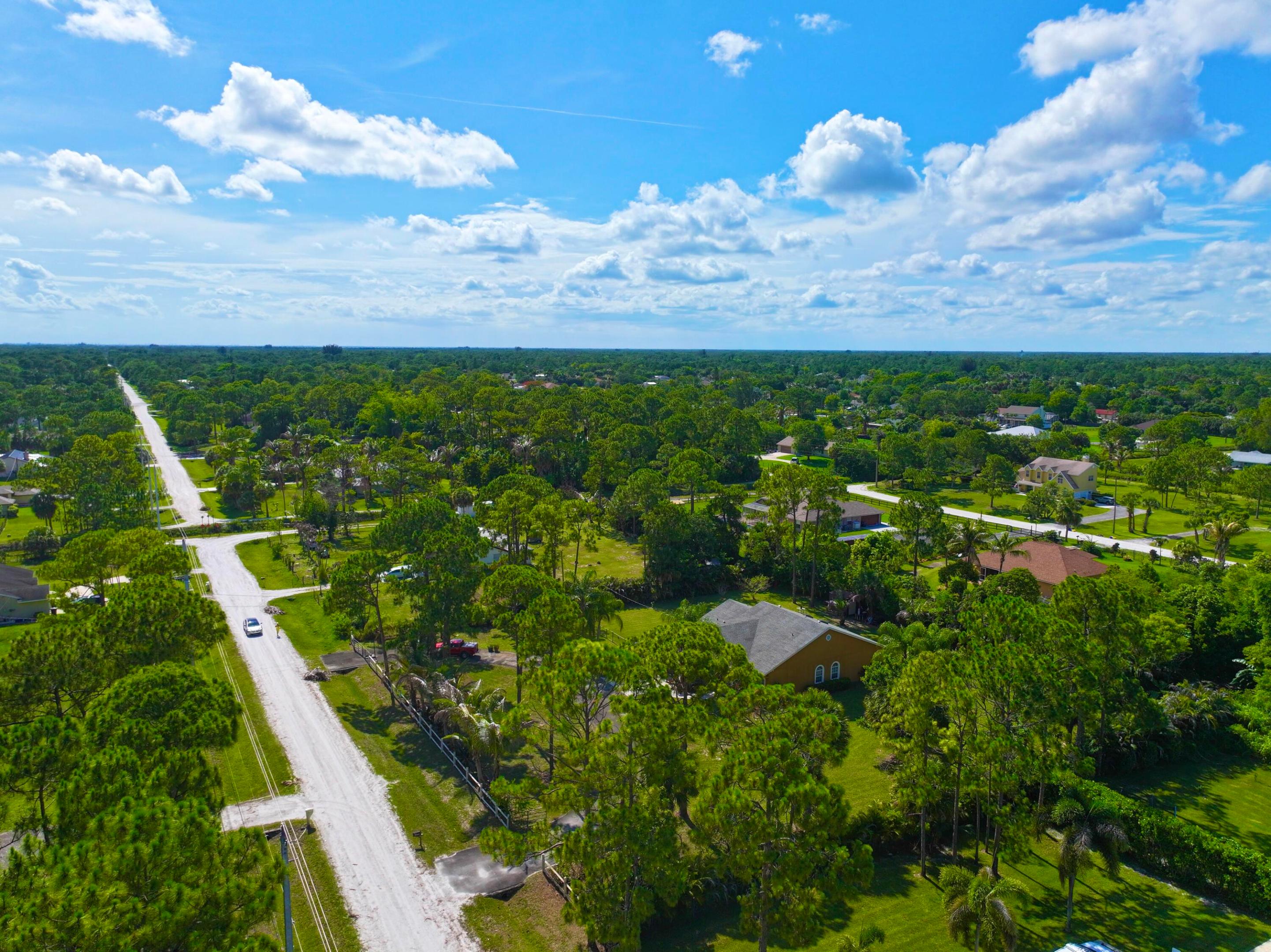 Acreage & Unrec - Residential