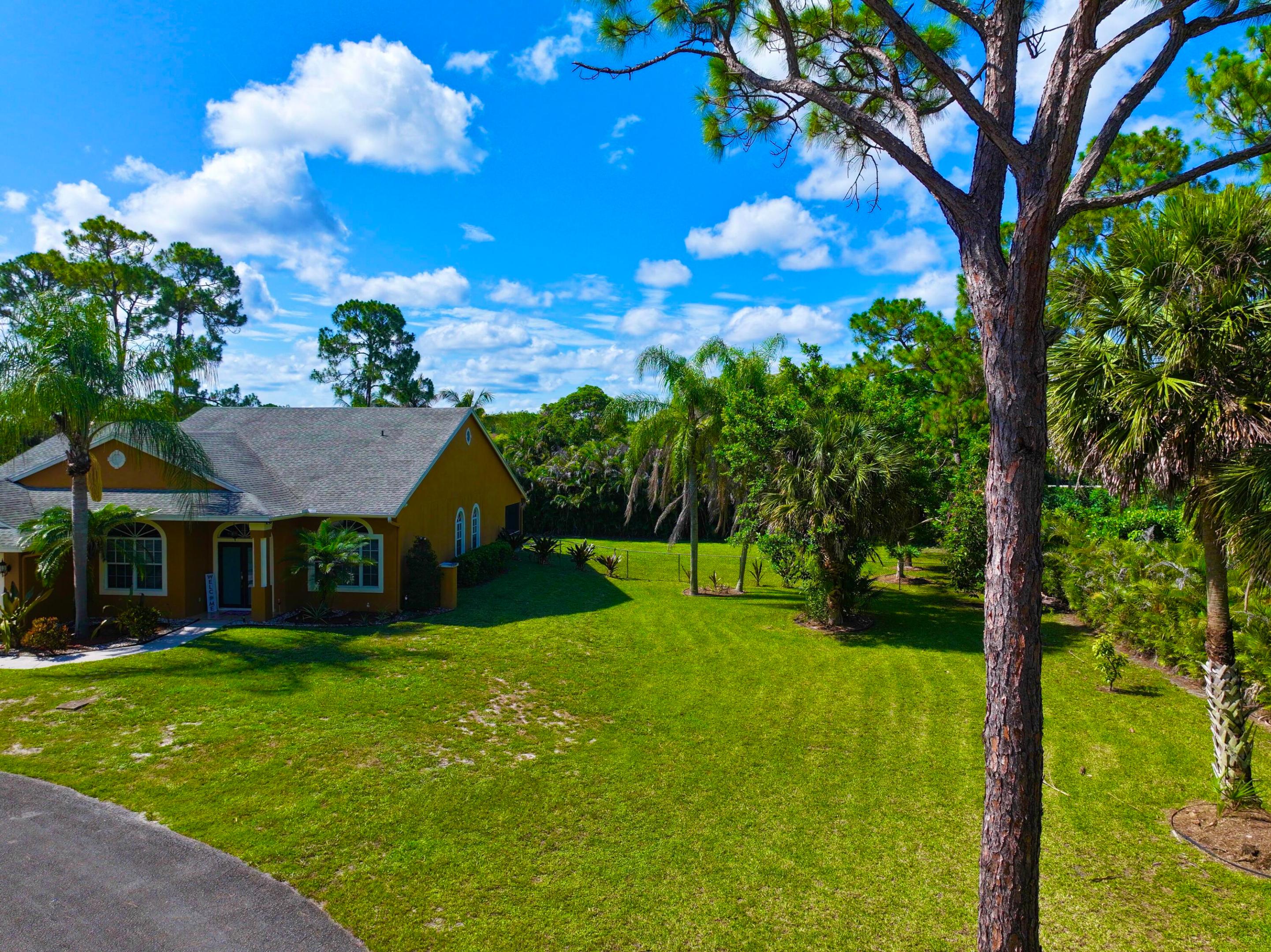 Acreage & Unrec - Residential