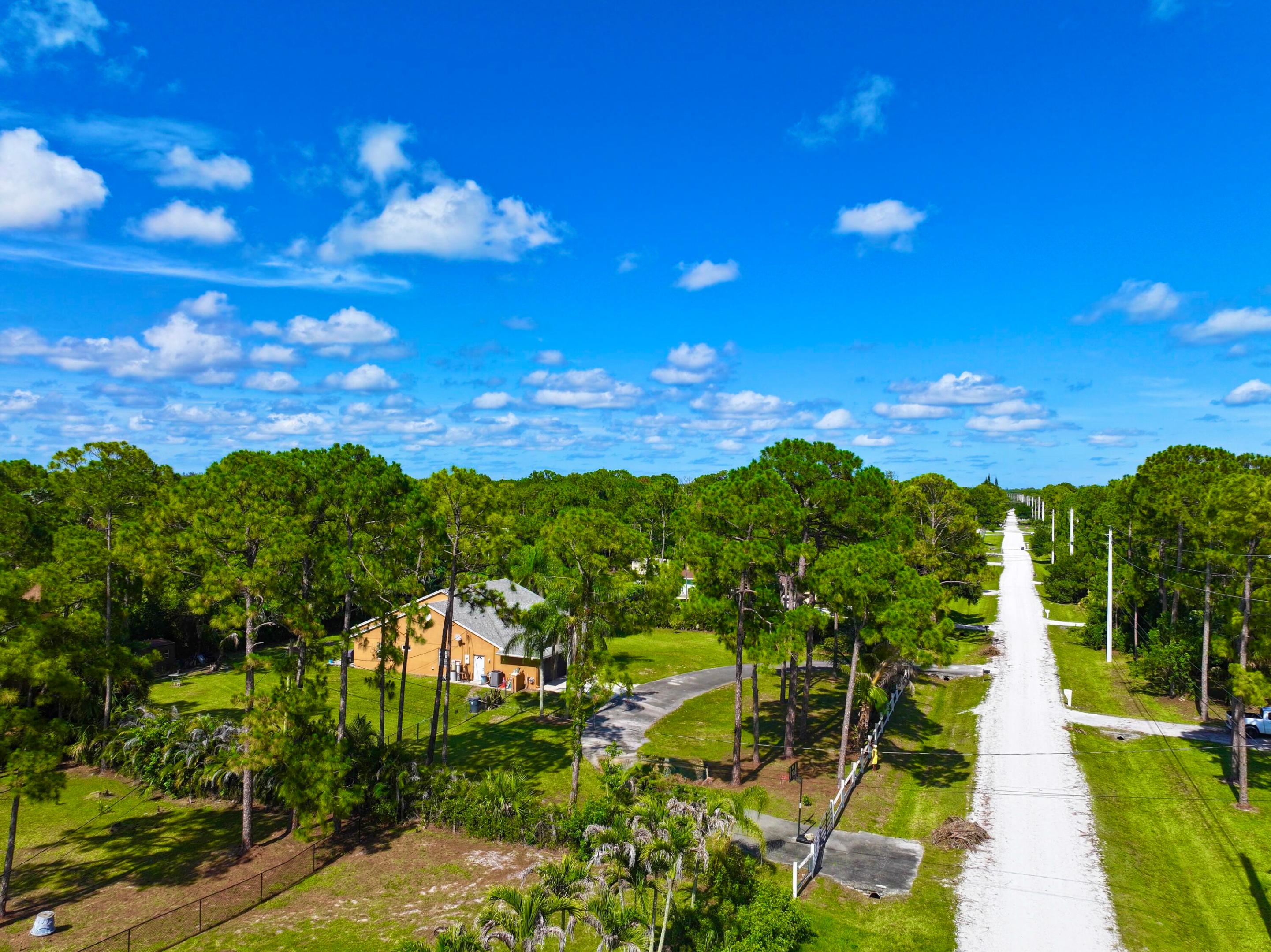 Acreage & Unrec - Residential