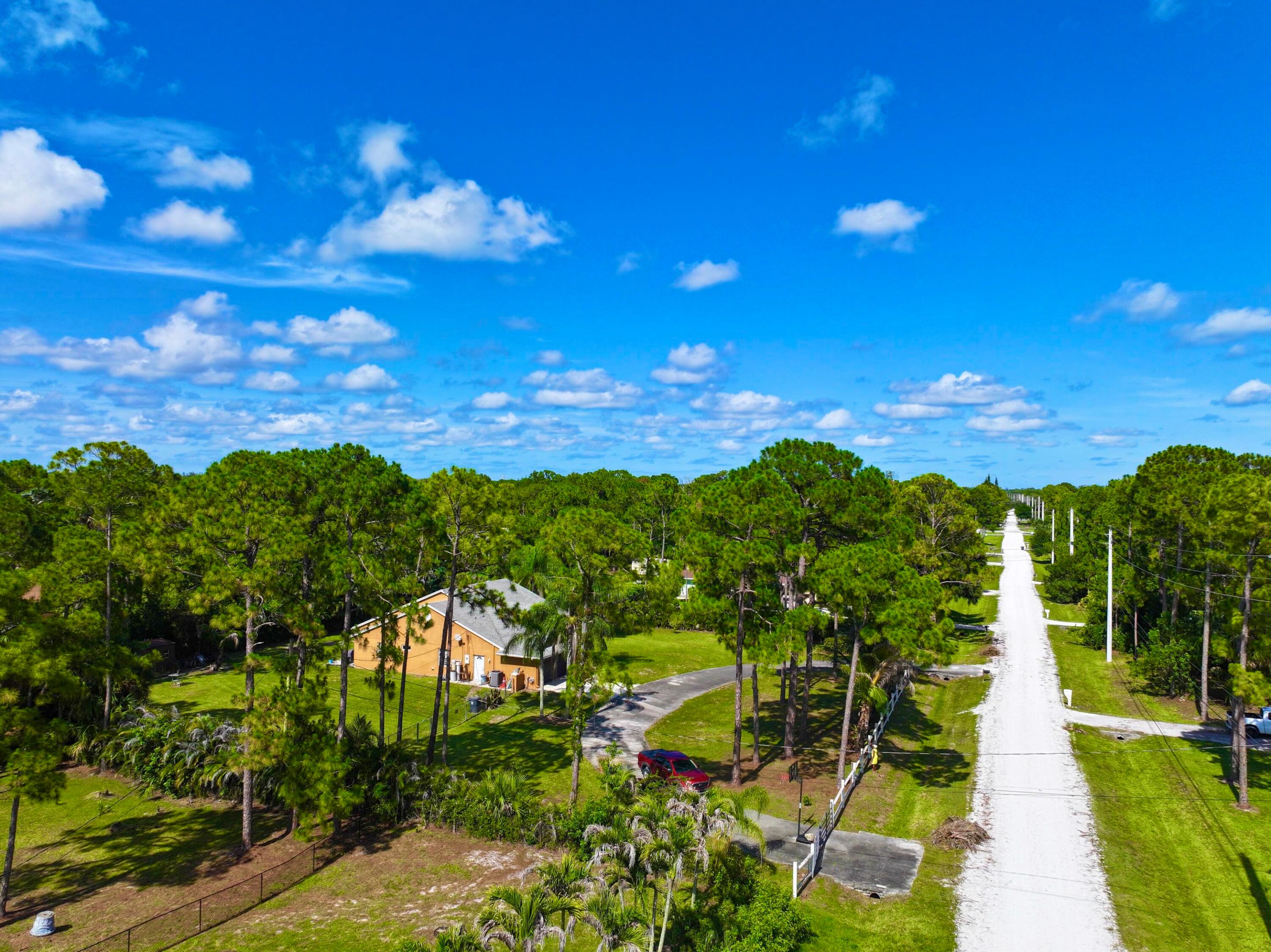 Acreage & Unrec - Residential