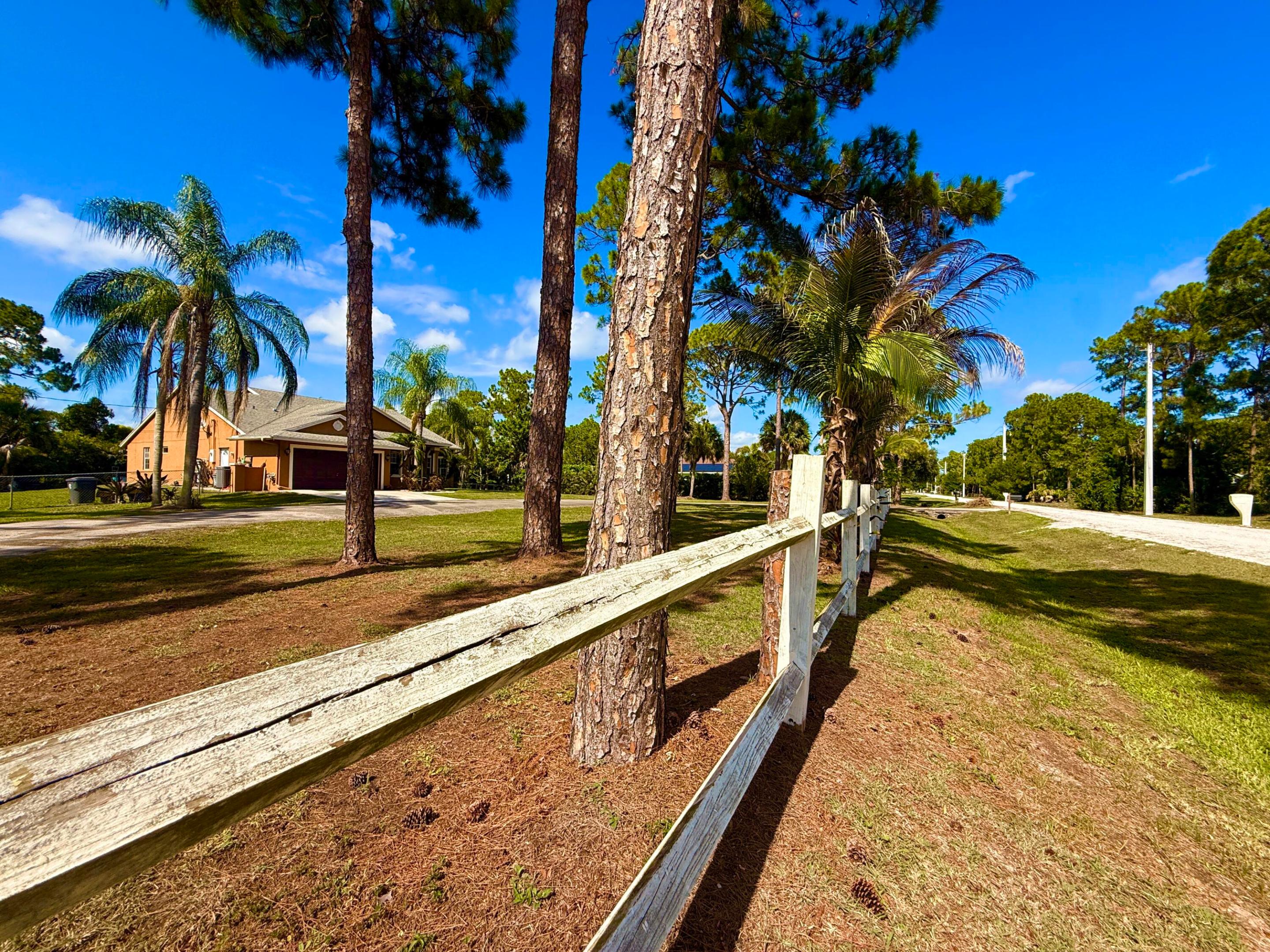 Acreage & Unrec - Residential
