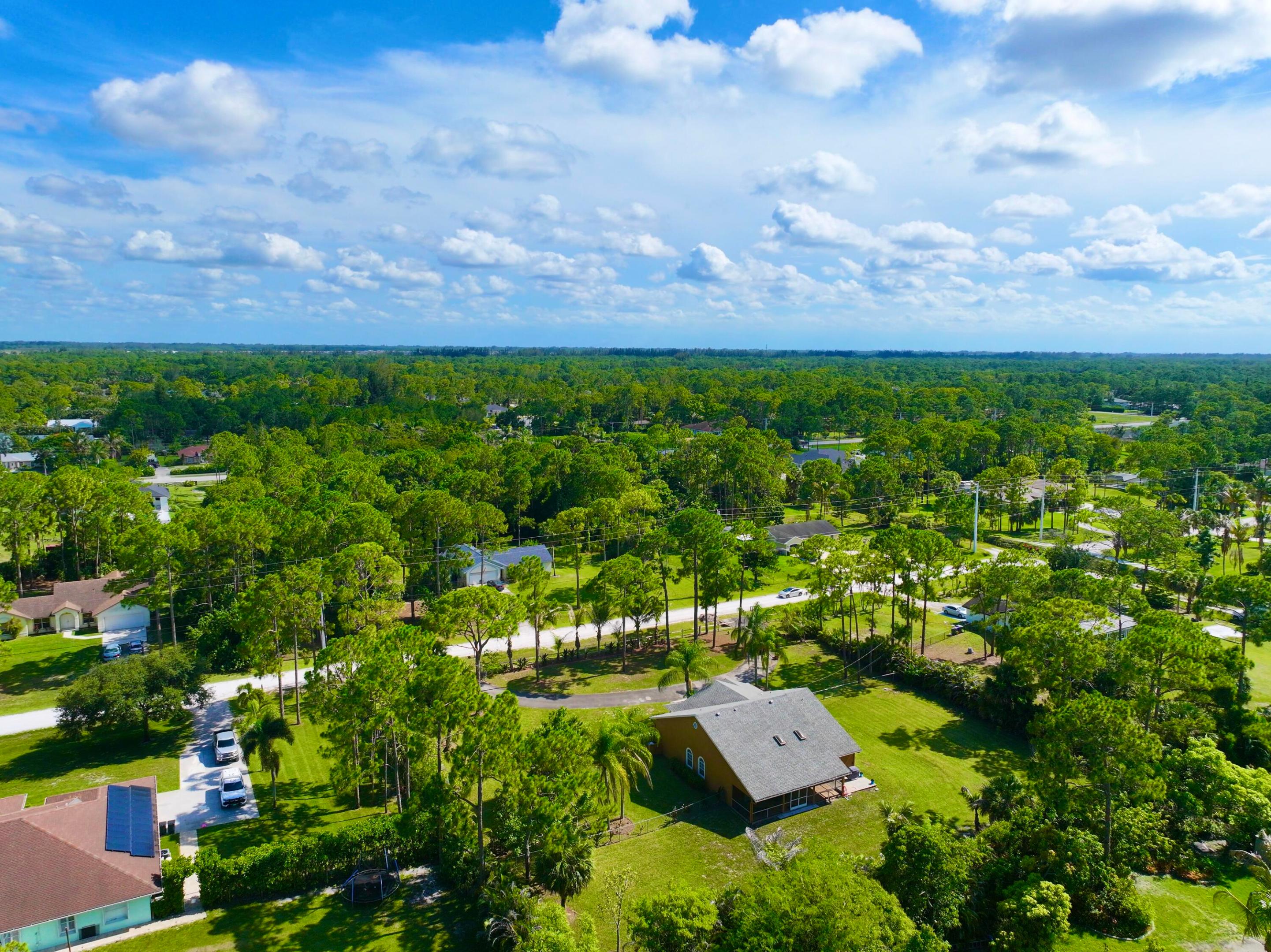 Acreage & Unrec - Residential