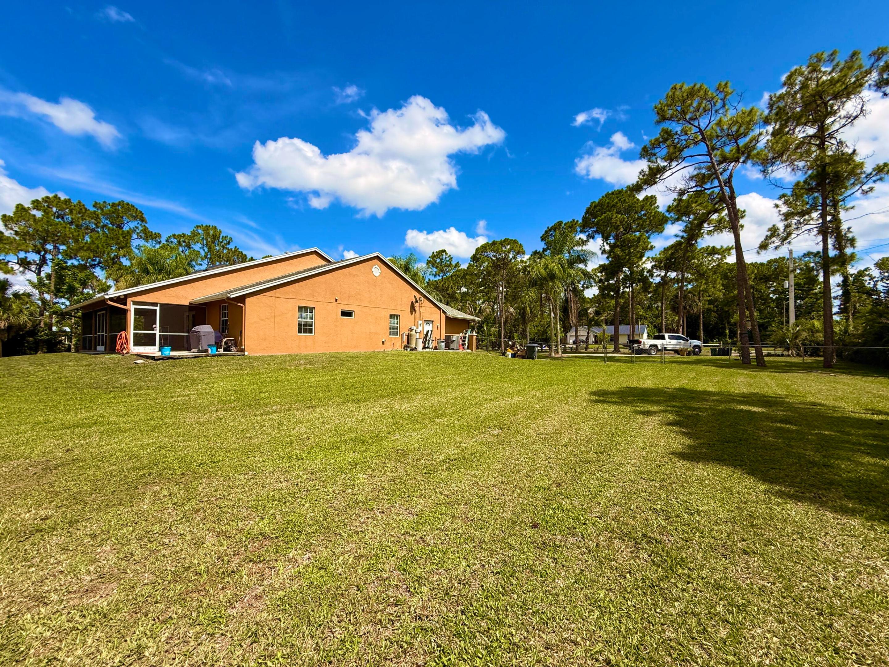 Acreage & Unrec - Residential