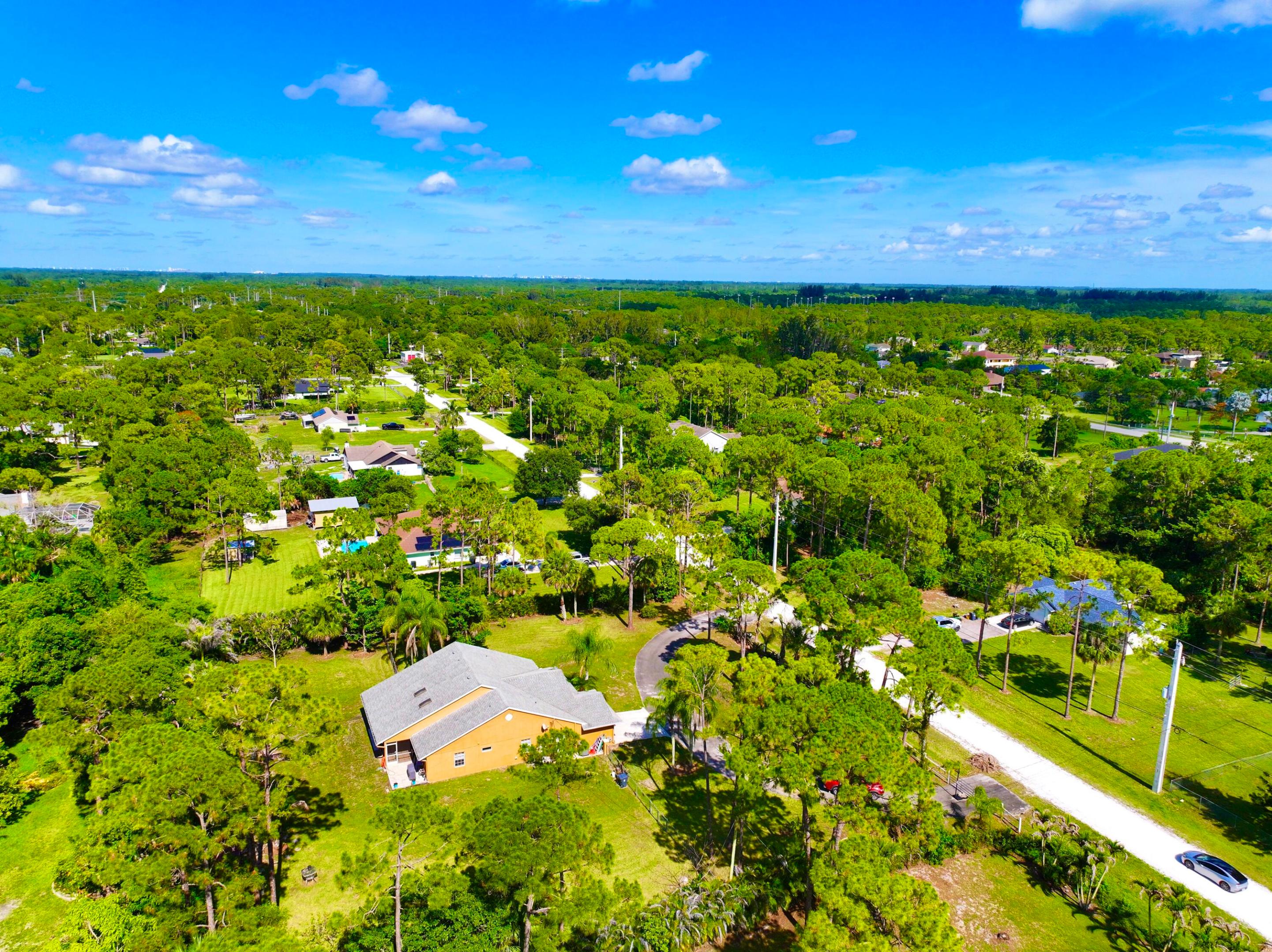Acreage & Unrec - Residential