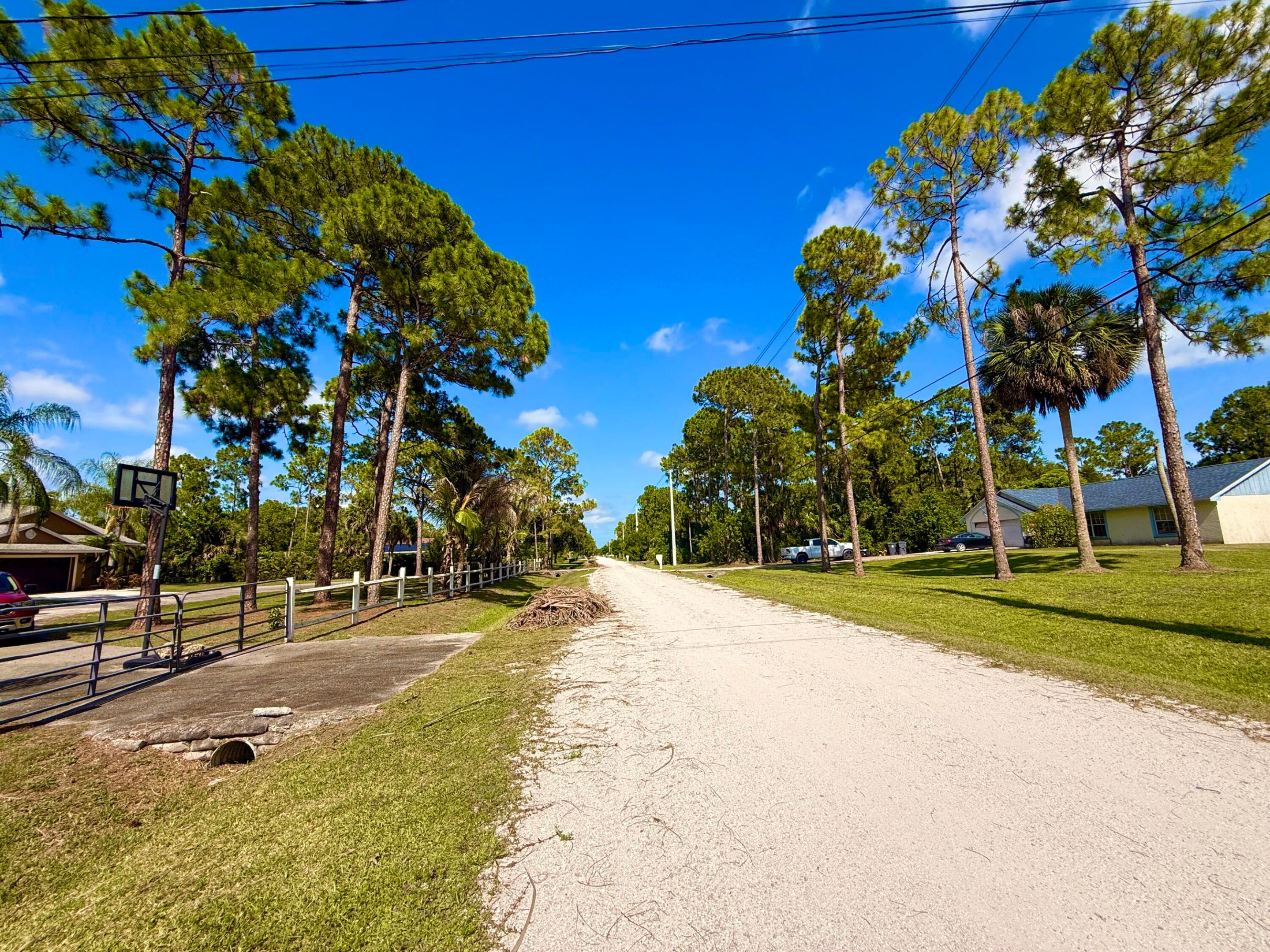 Acreage & Unrec - Residential