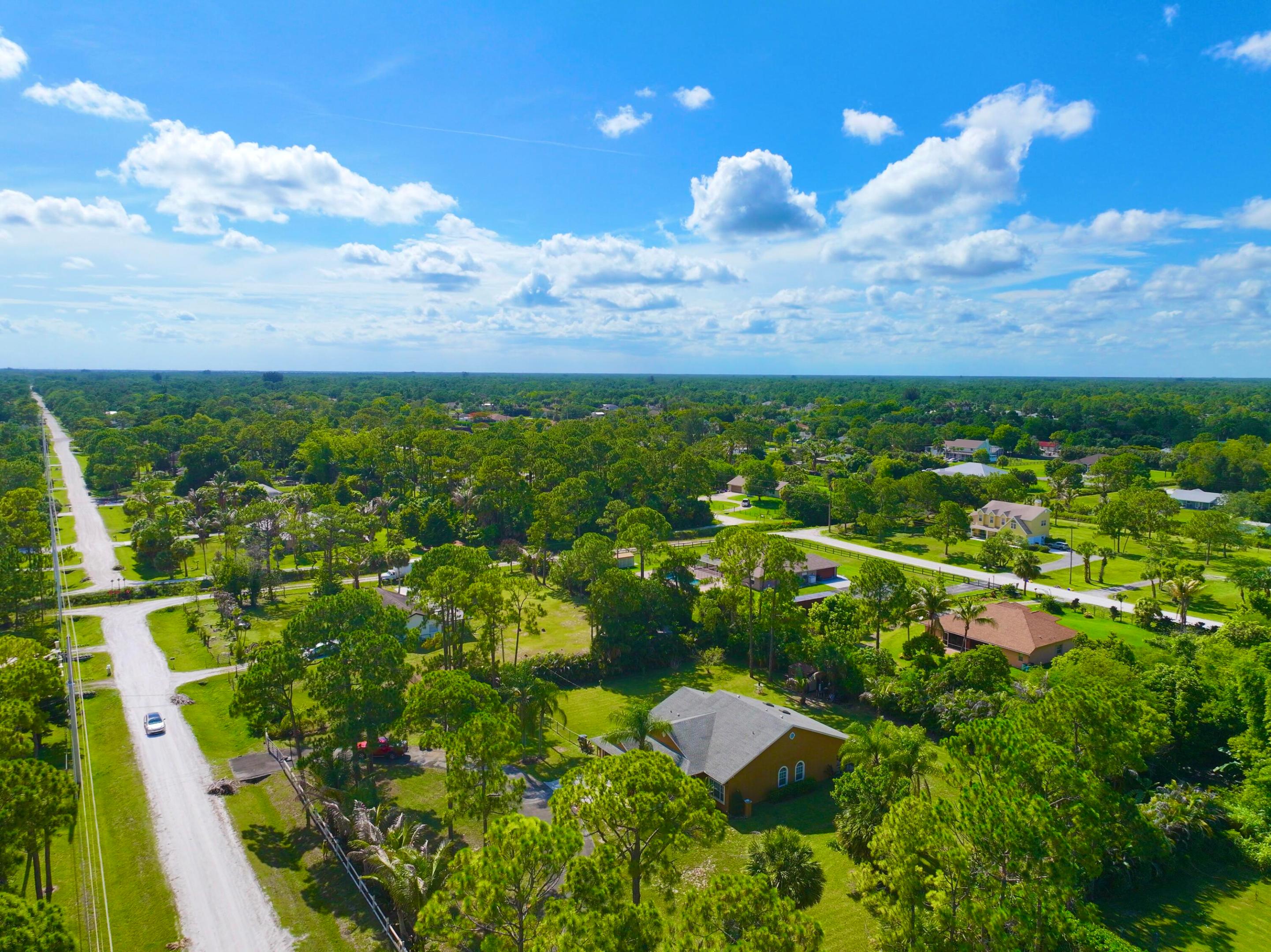 Acreage & Unrec - Residential