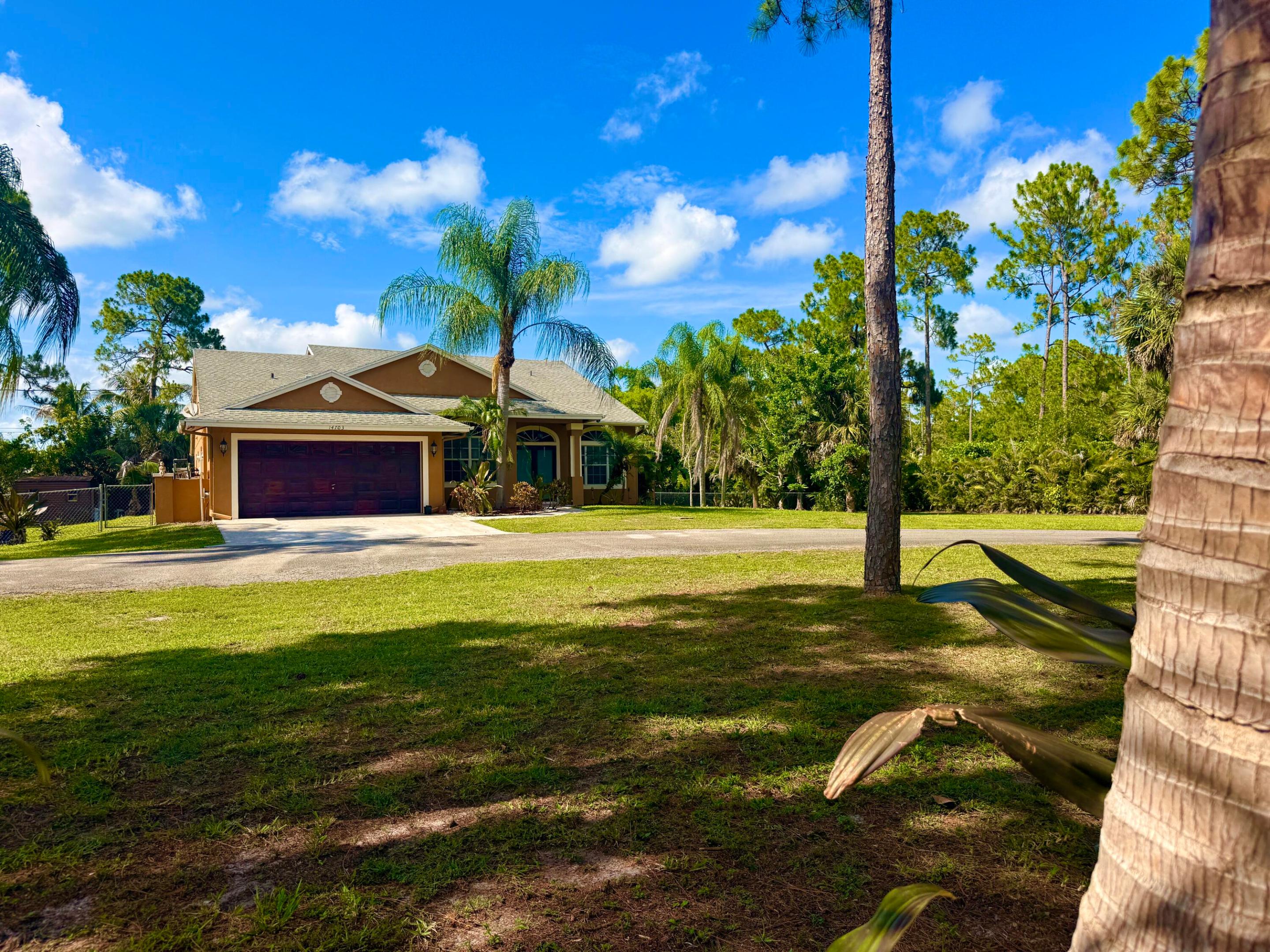 Acreage & Unrec - Residential