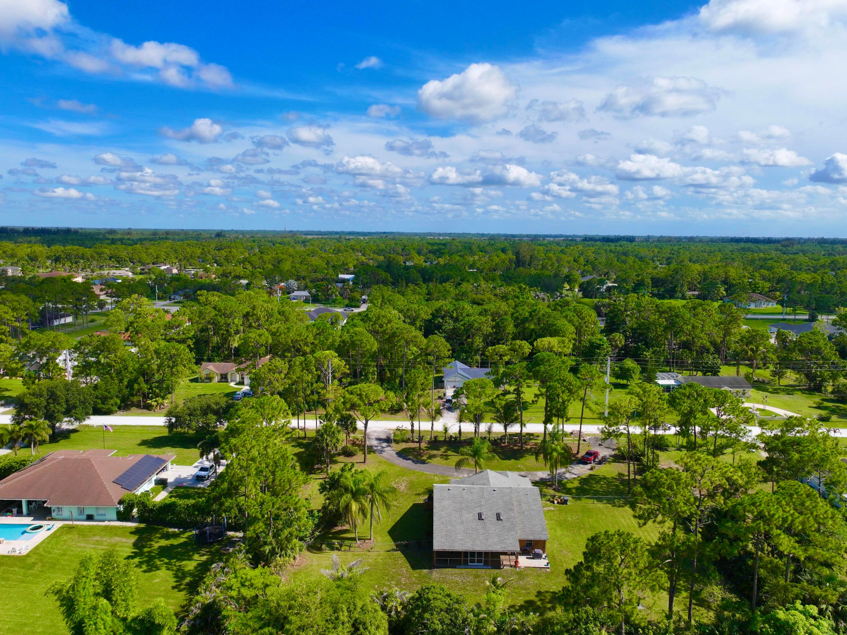 Acreage & Unrec - Residential