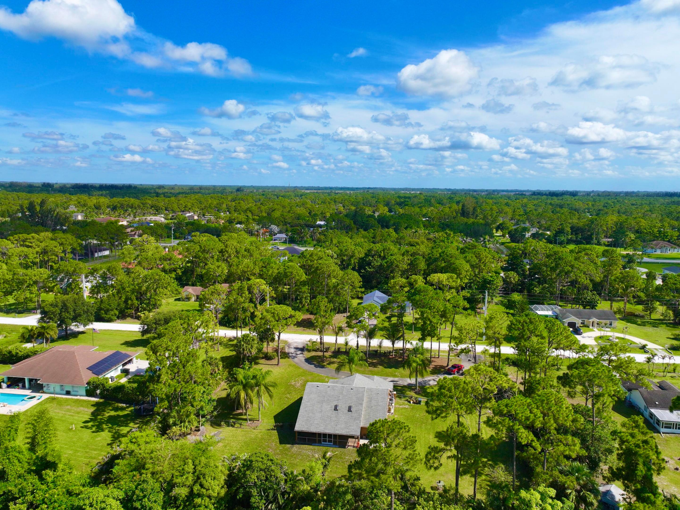 Acreage & Unrec - Residential