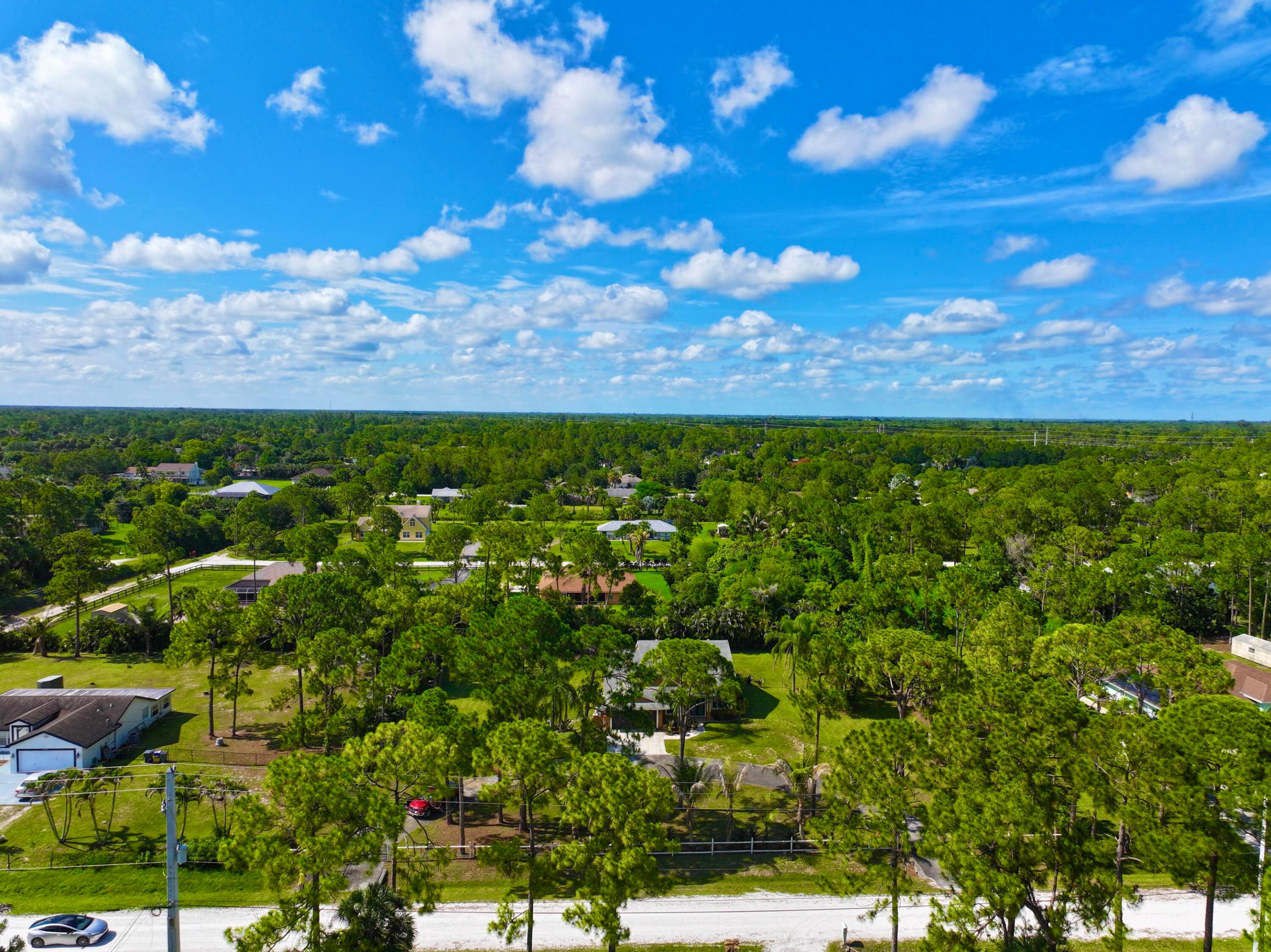 Acreage & Unrec - Residential