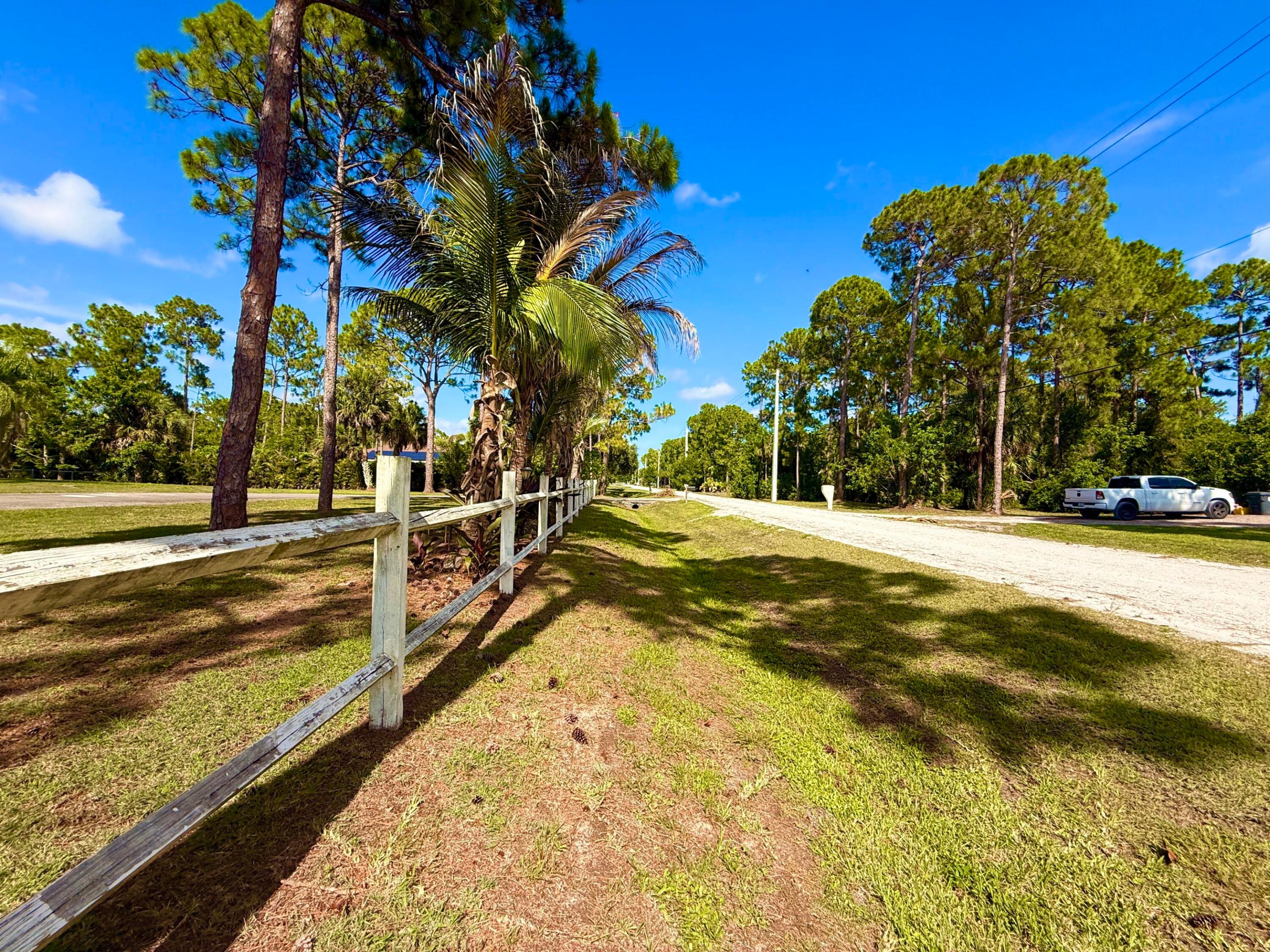 Acreage & Unrec - Residential