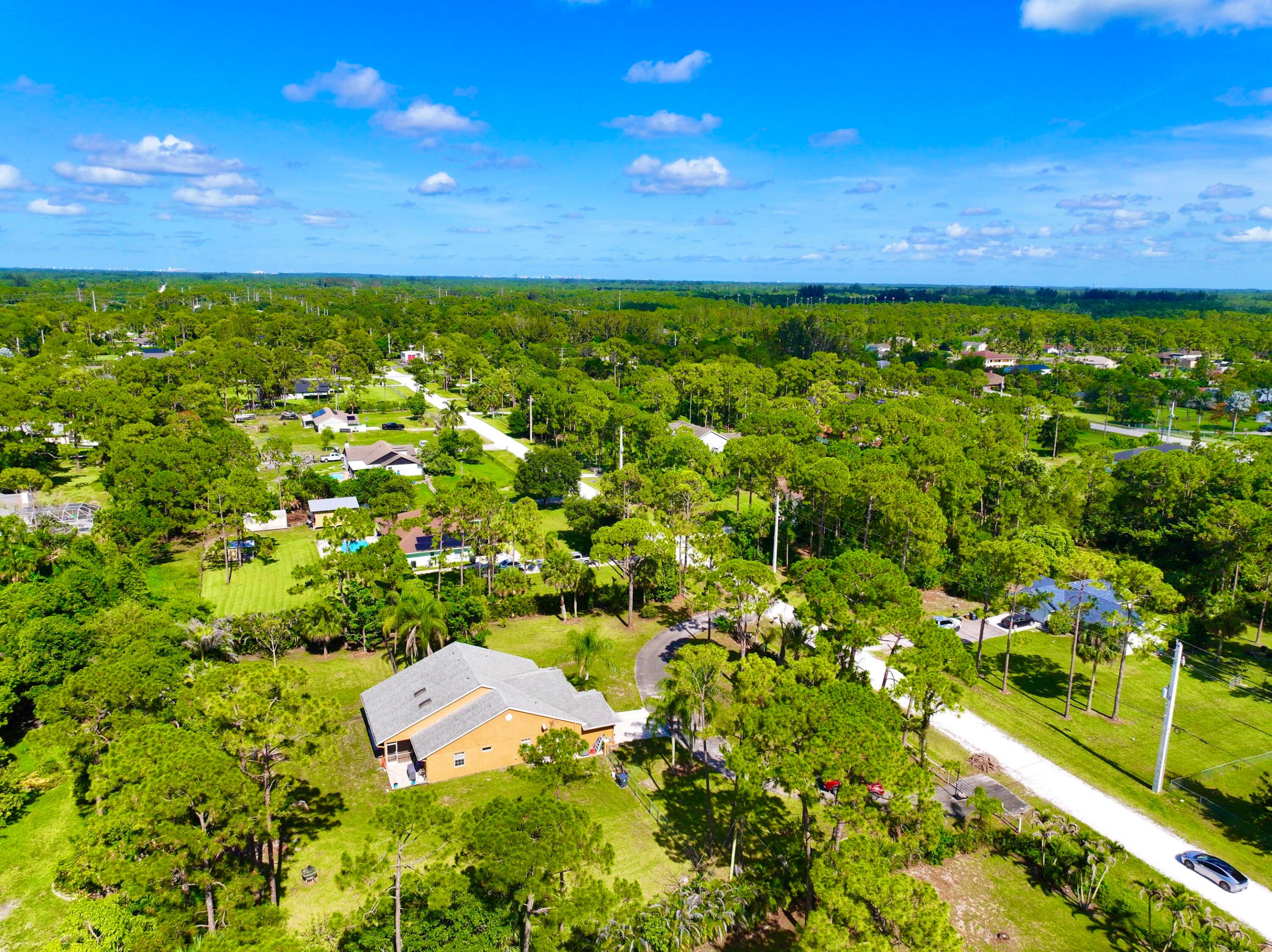 Acreage & Unrec - Residential