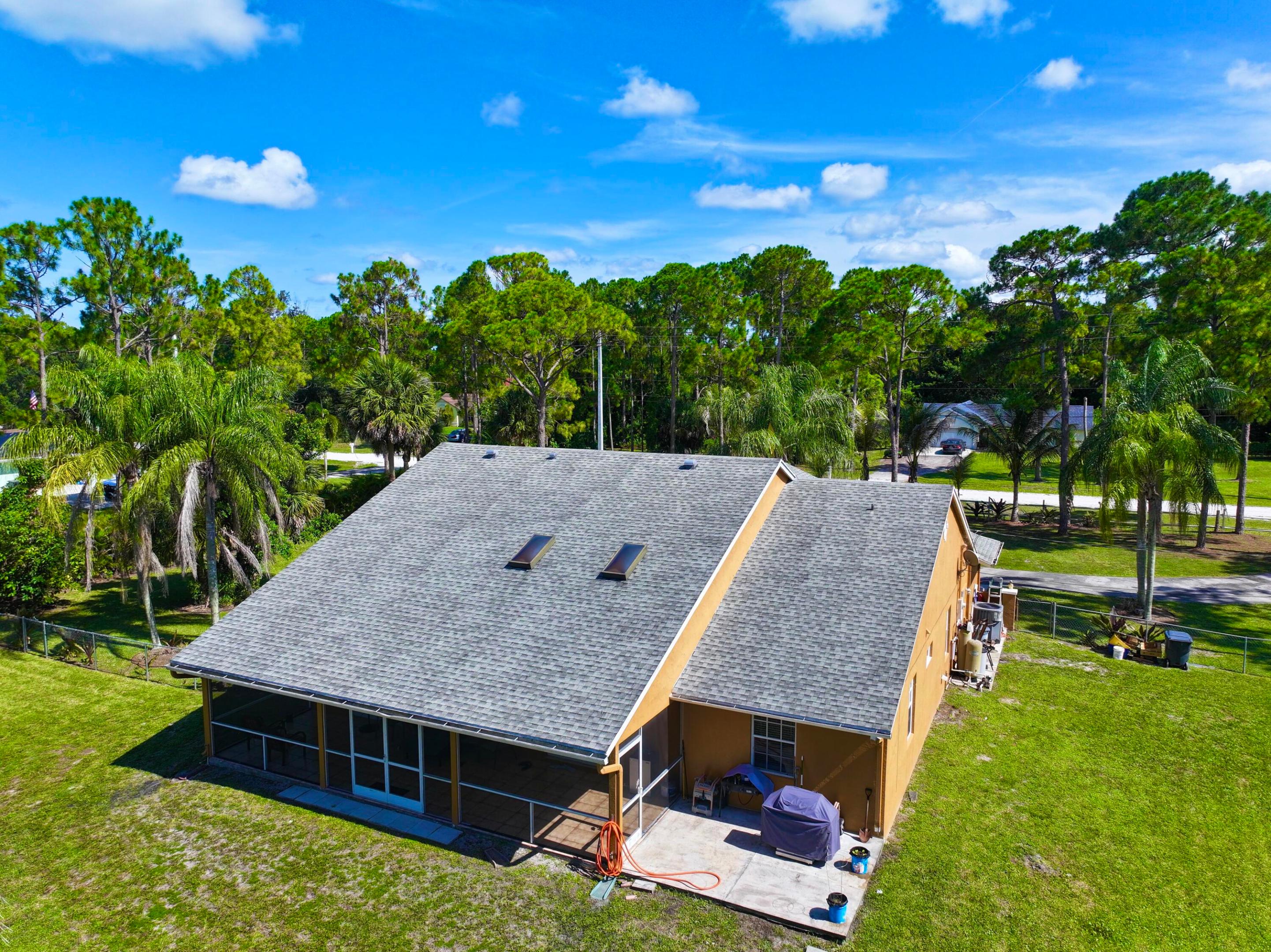 Acreage & Unrec - Residential