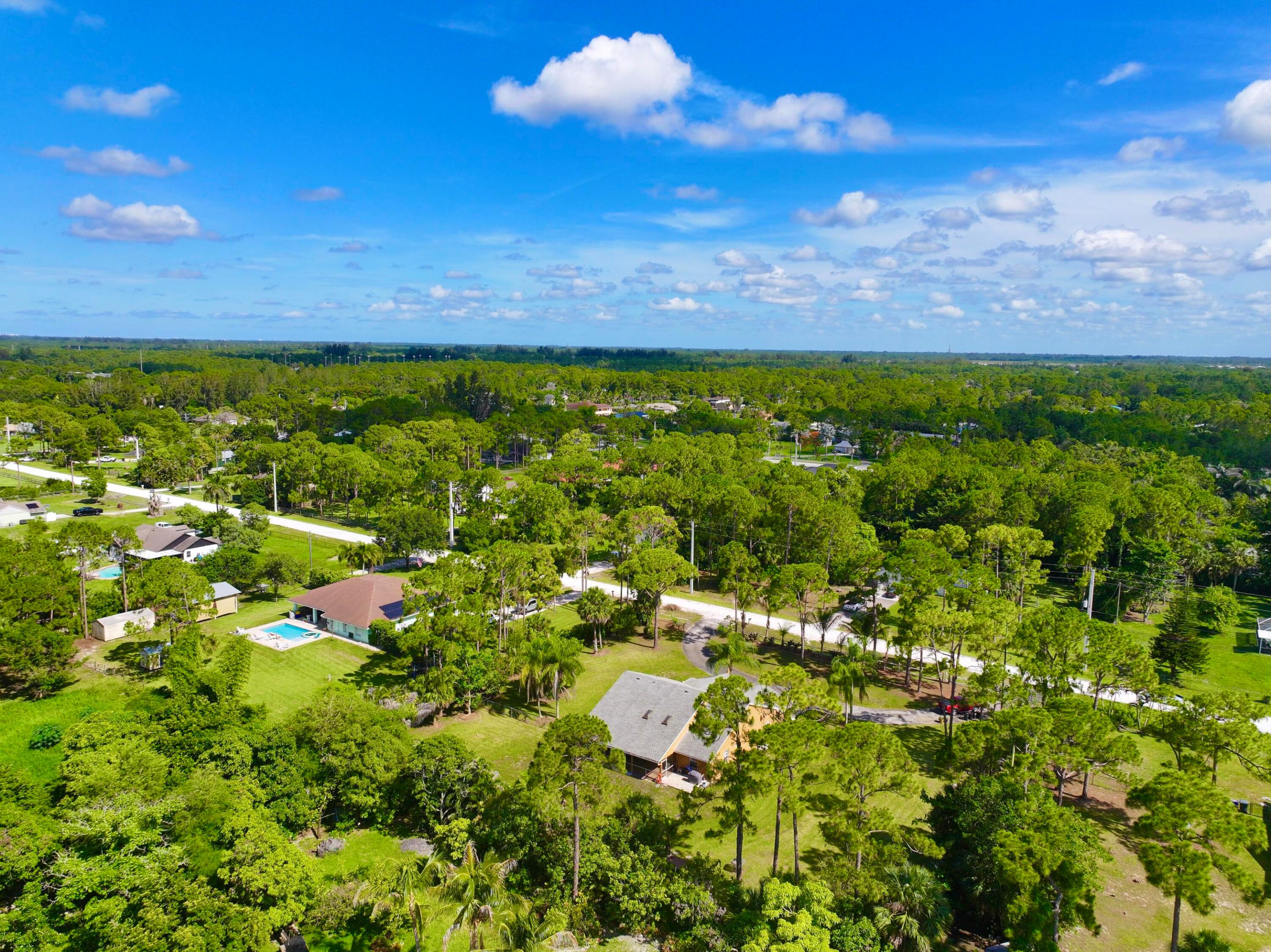 Acreage & Unrec - Residential
