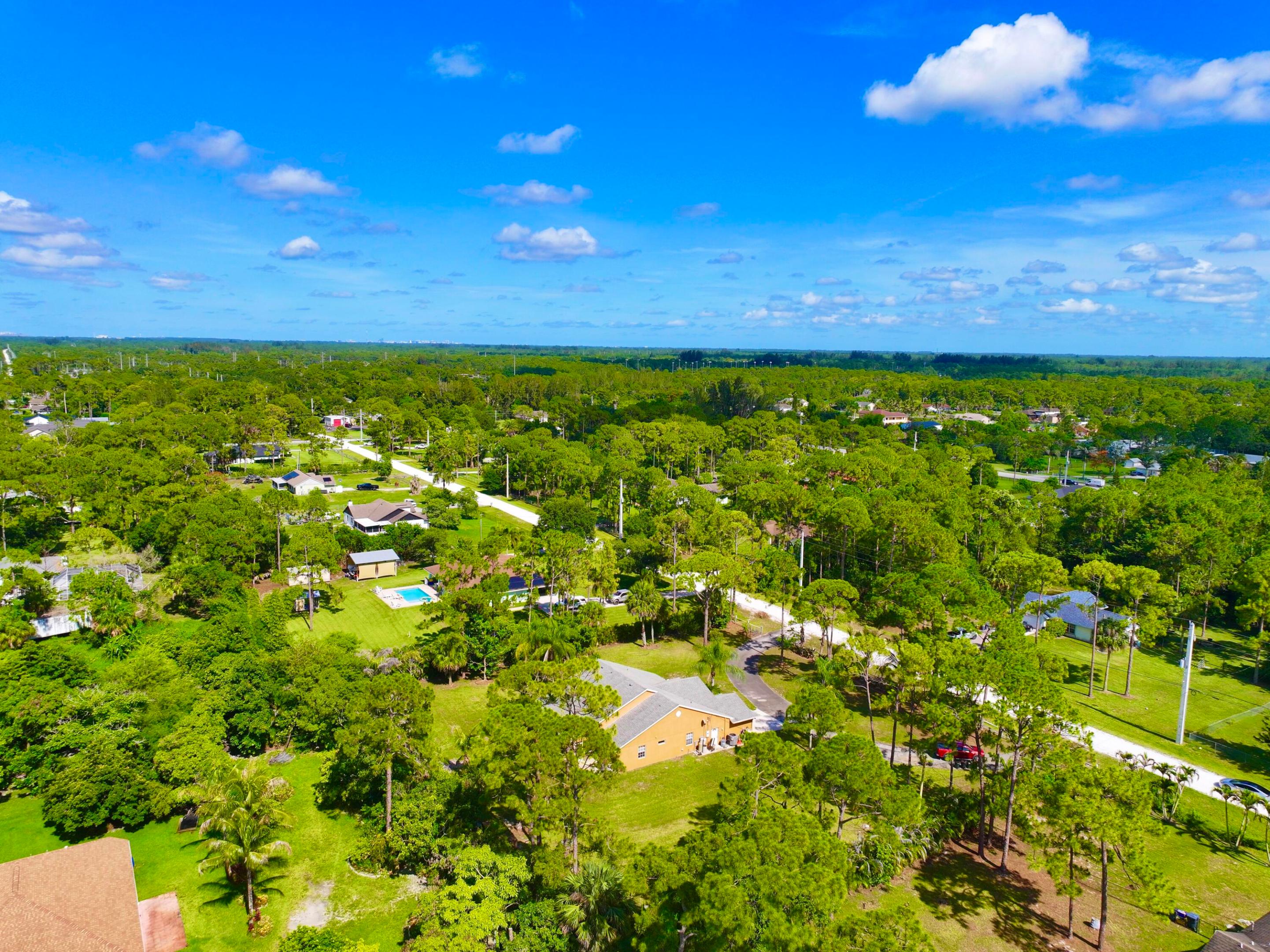 Acreage & Unrec - Residential