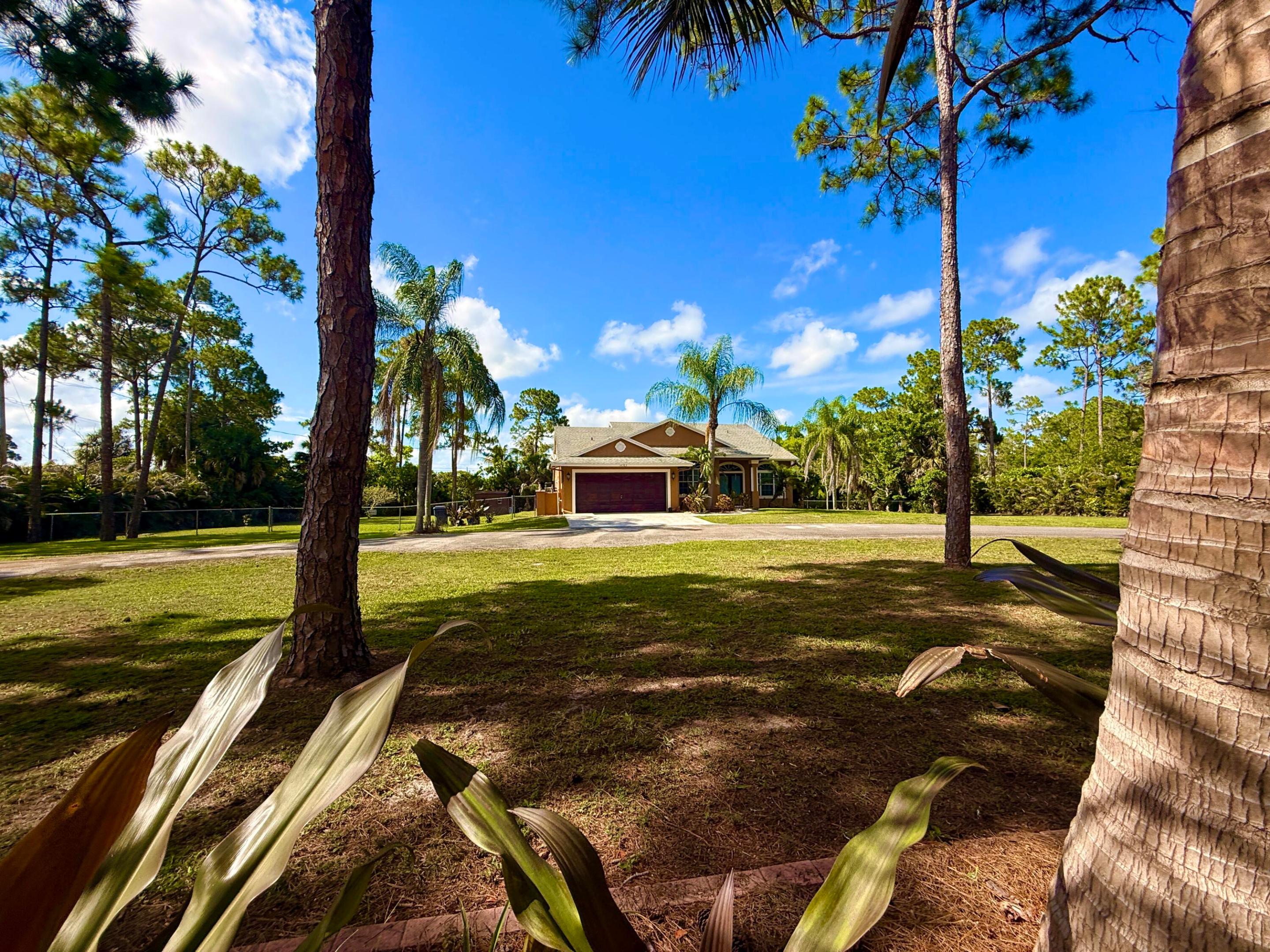 Acreage & Unrec - Residential