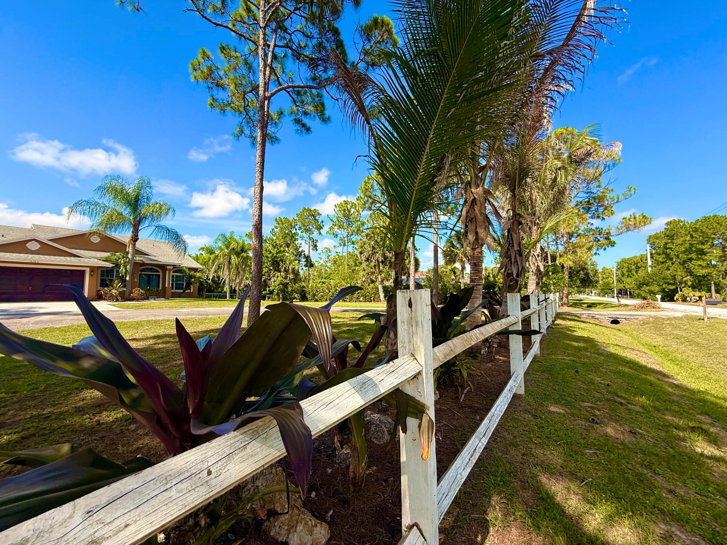 Acreage & Unrec - Residential