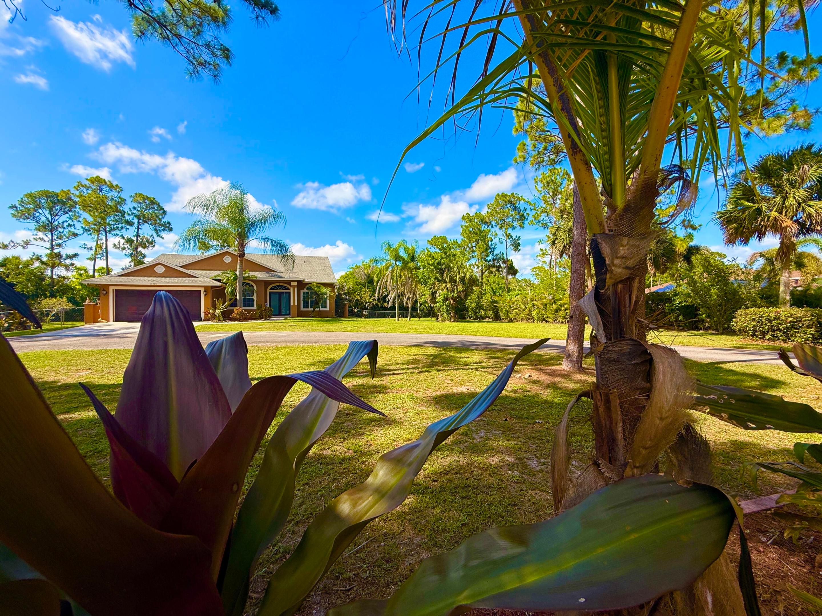 Acreage & Unrec - Residential