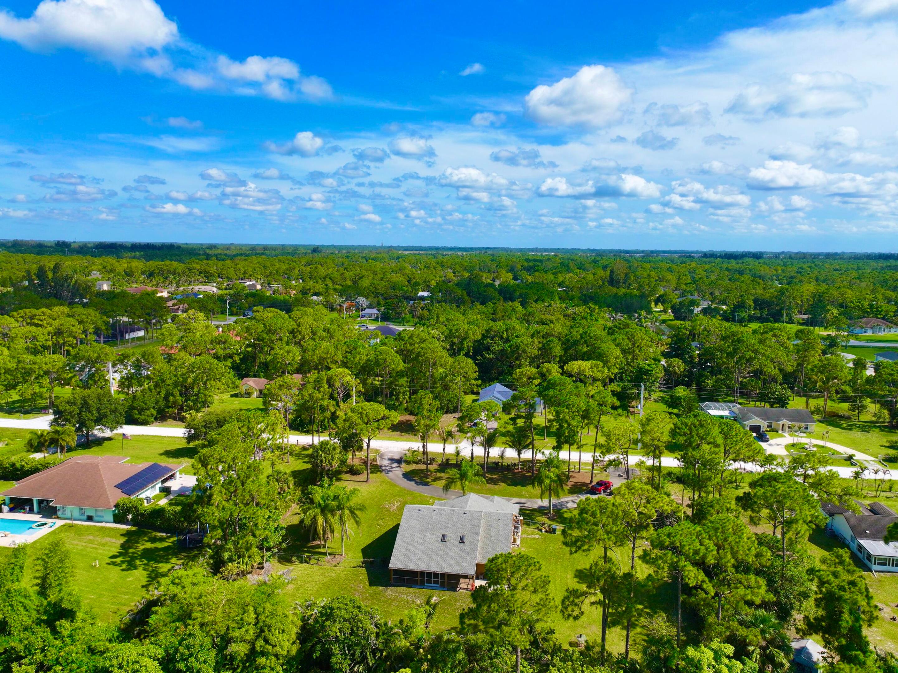 Acreage & Unrec - Residential