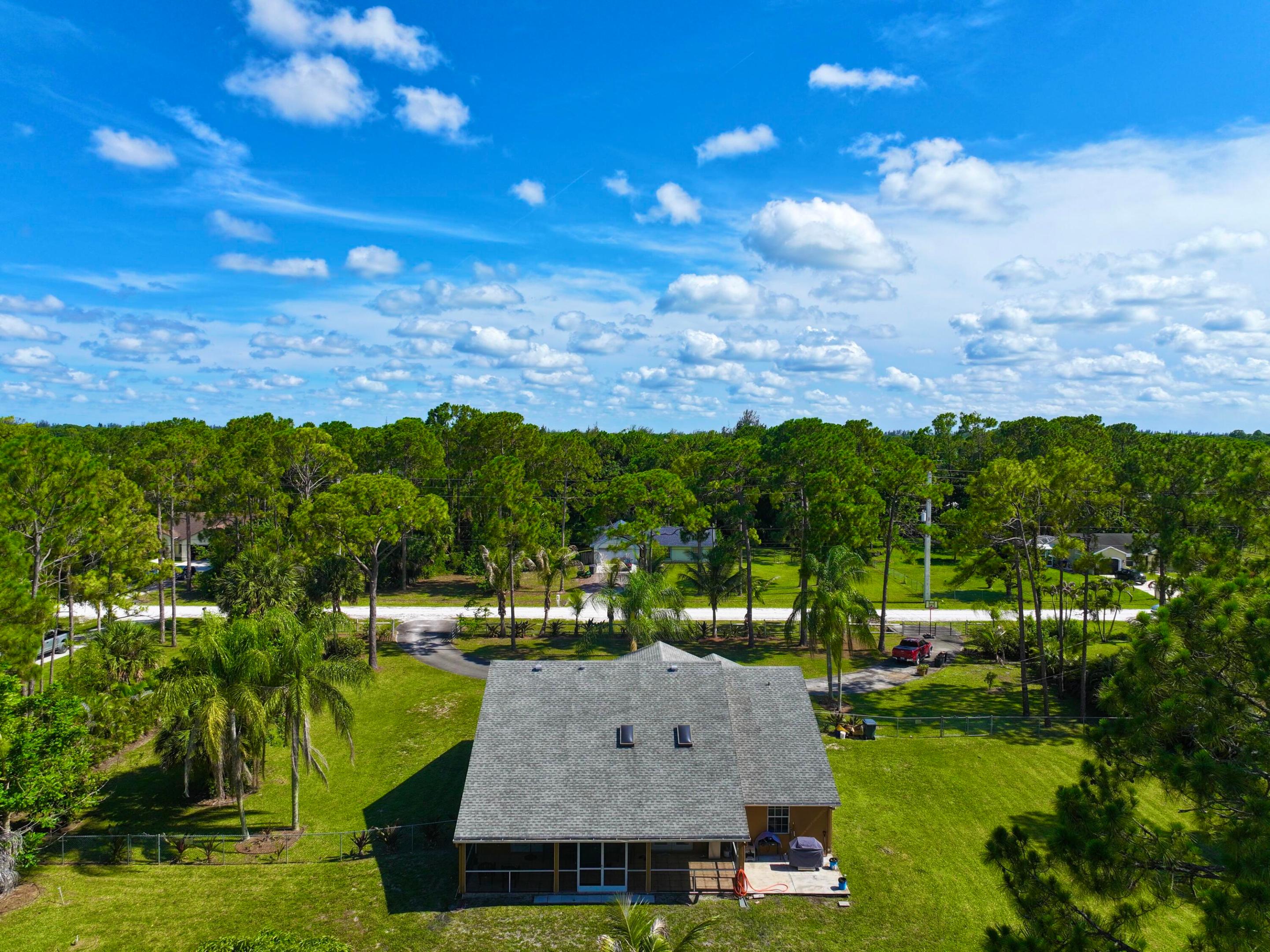 Acreage & Unrec - Residential