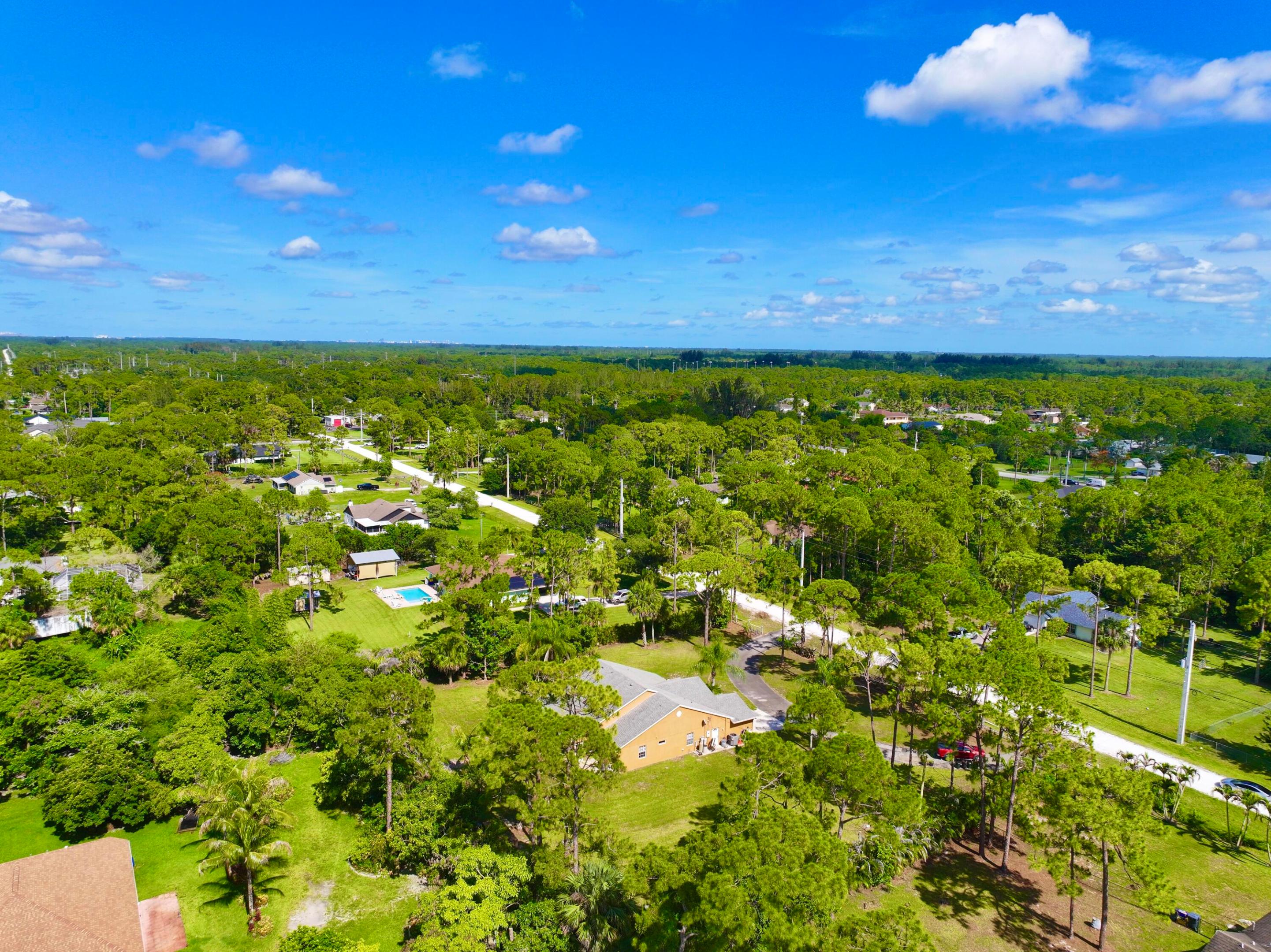 Acreage & Unrec - Residential