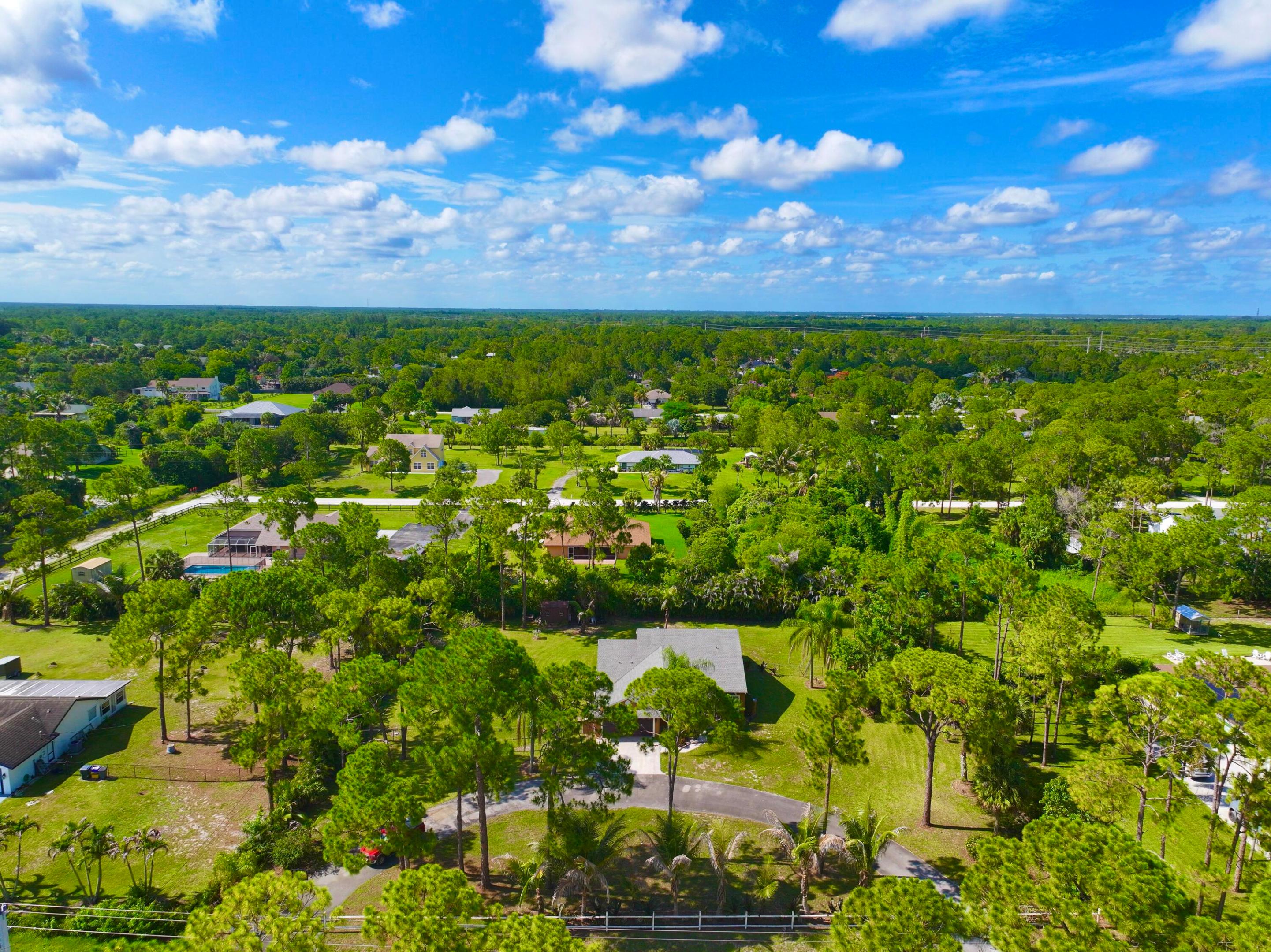 Acreage & Unrec - Residential