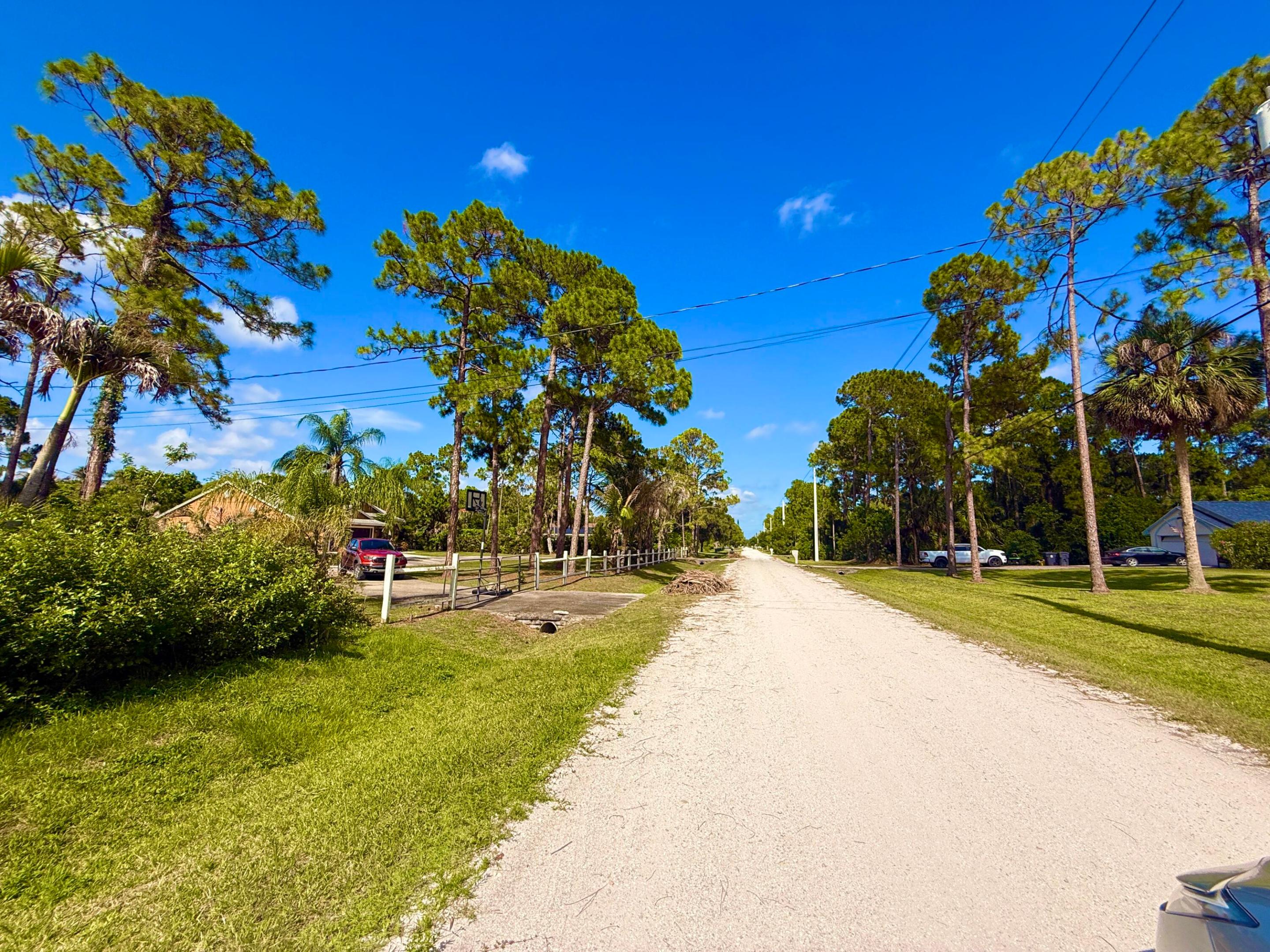 Acreage & Unrec - Residential
