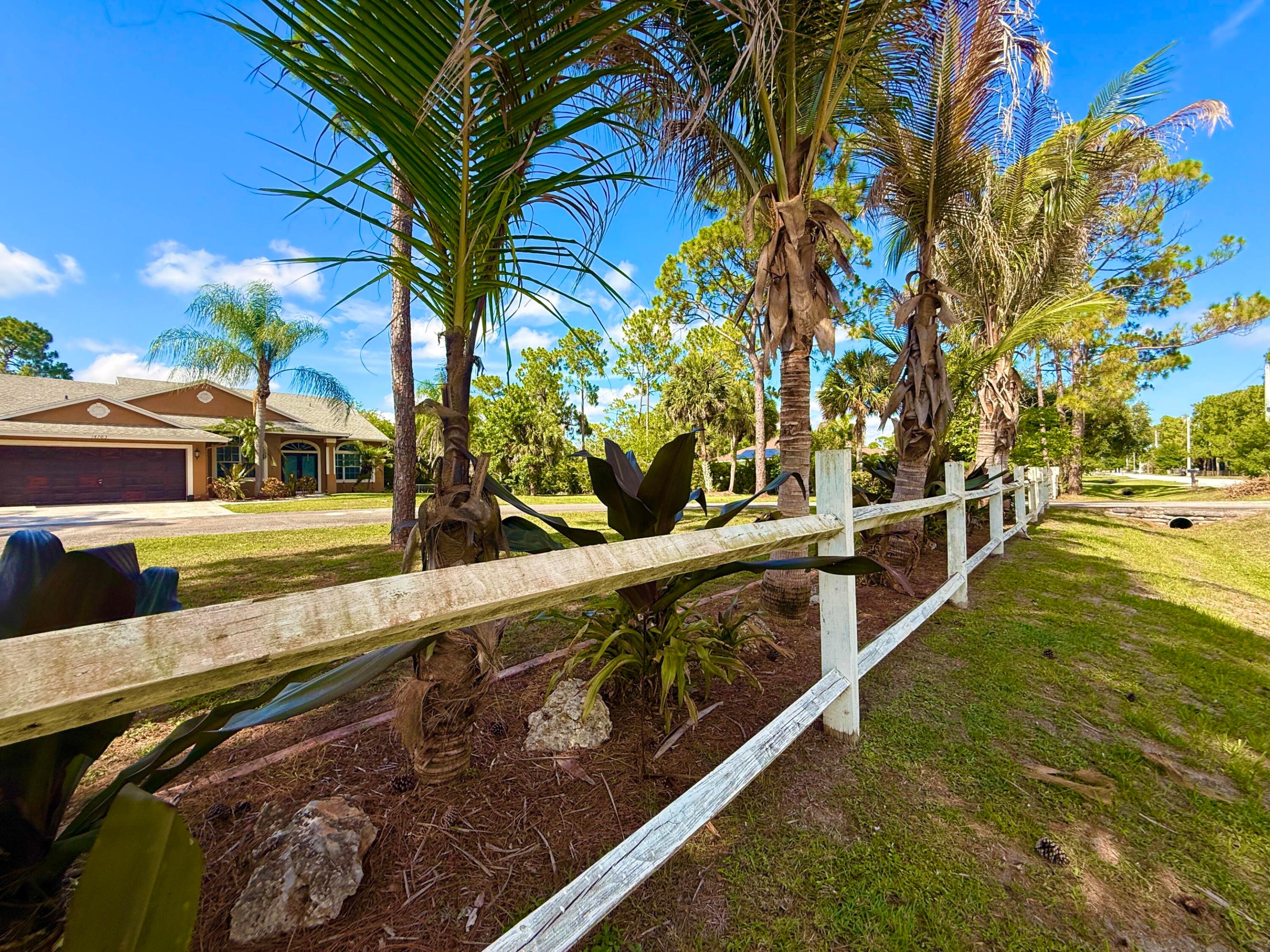 Acreage & Unrec - Residential