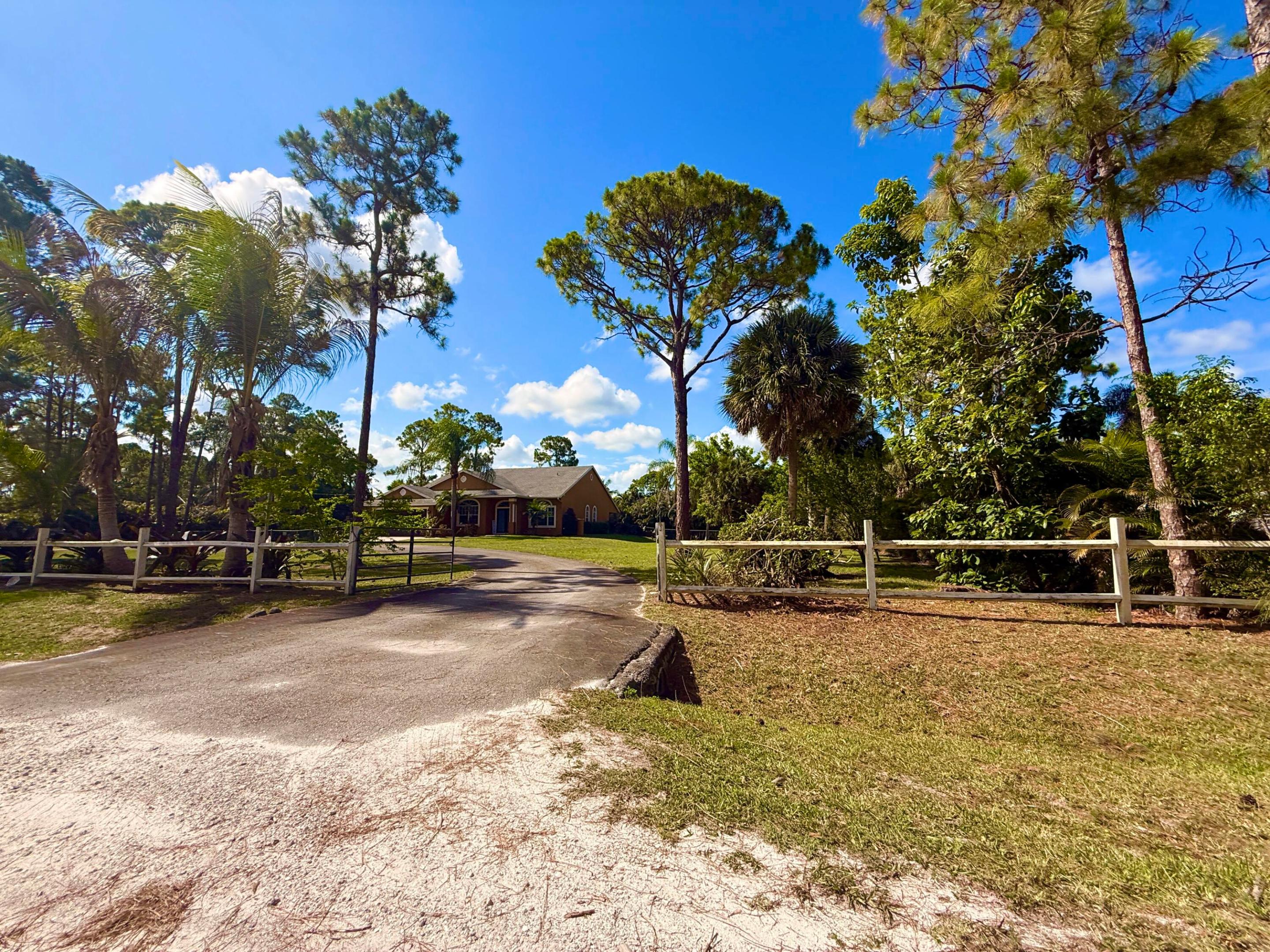 Acreage & Unrec - Residential