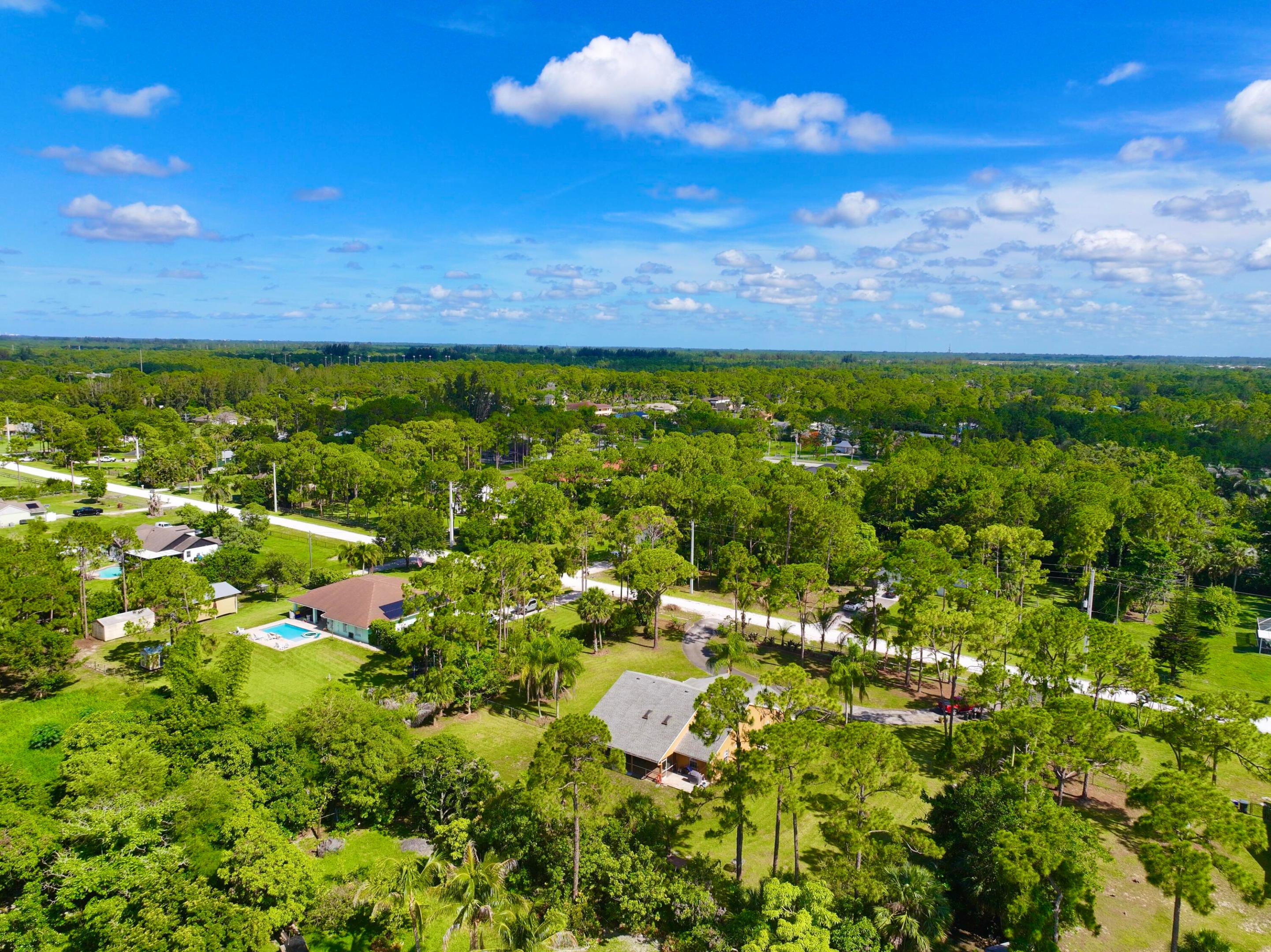 Acreage & Unrec - Residential