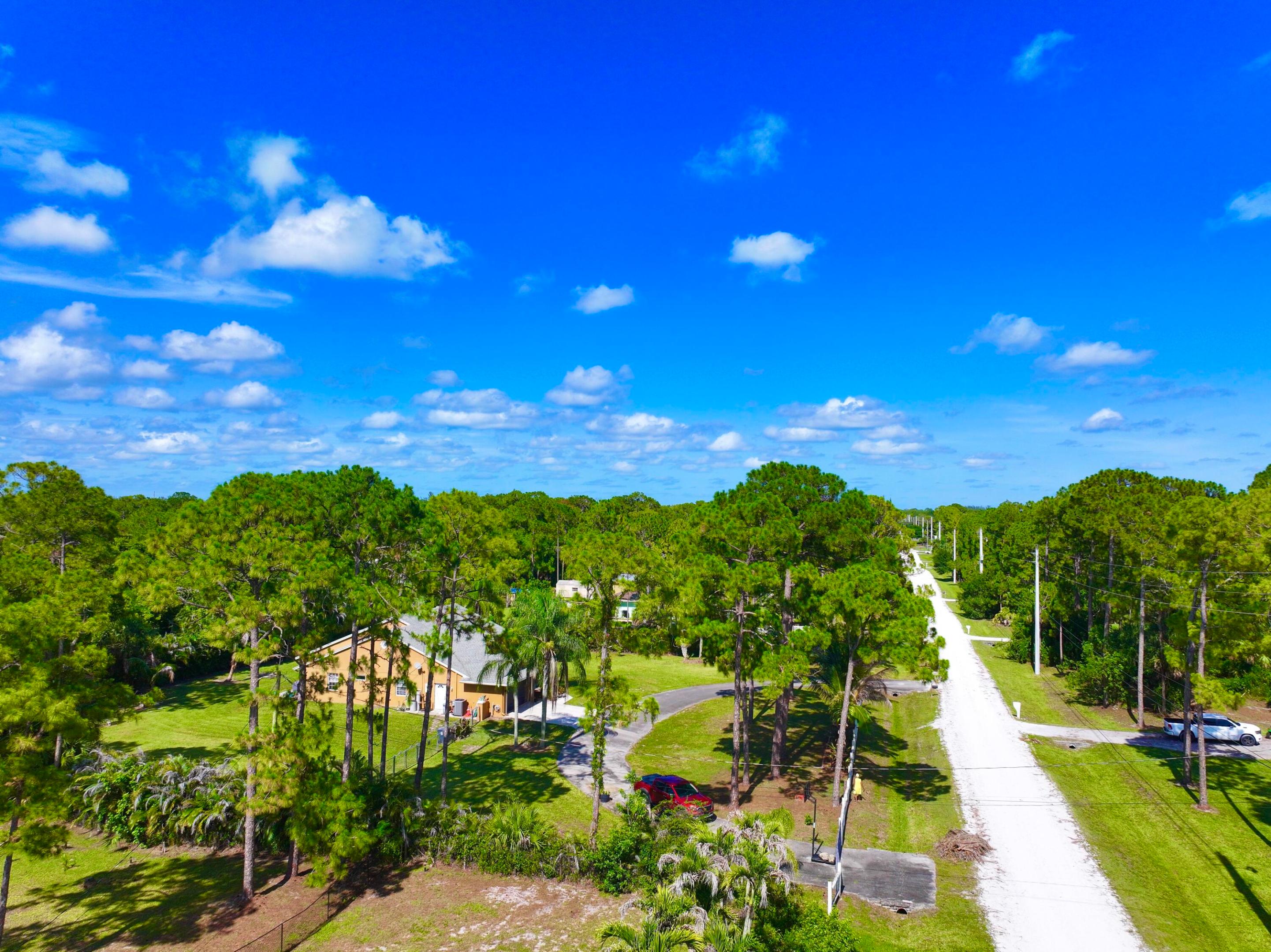Acreage & Unrec - Residential