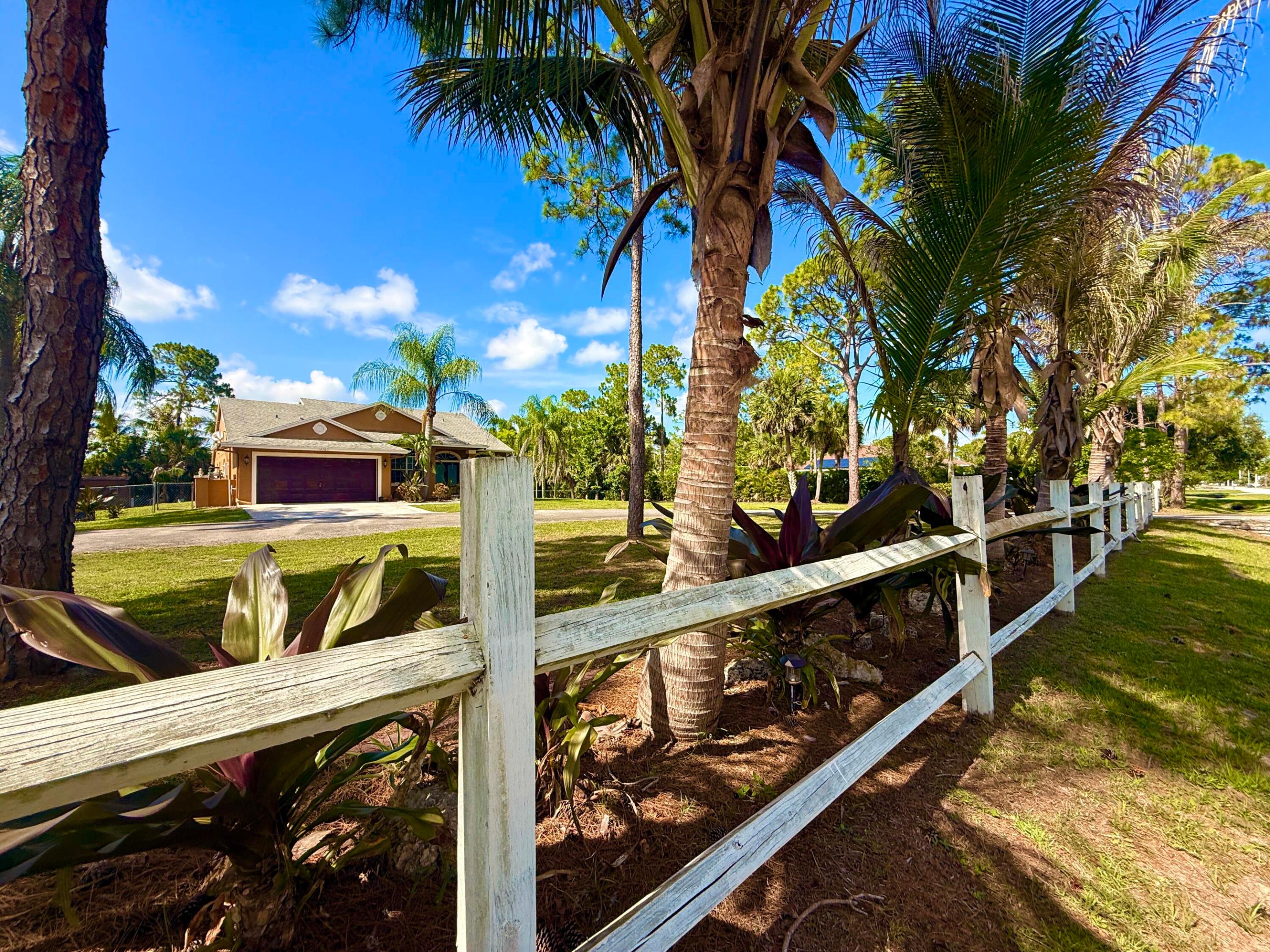 Acreage & Unrec - Residential