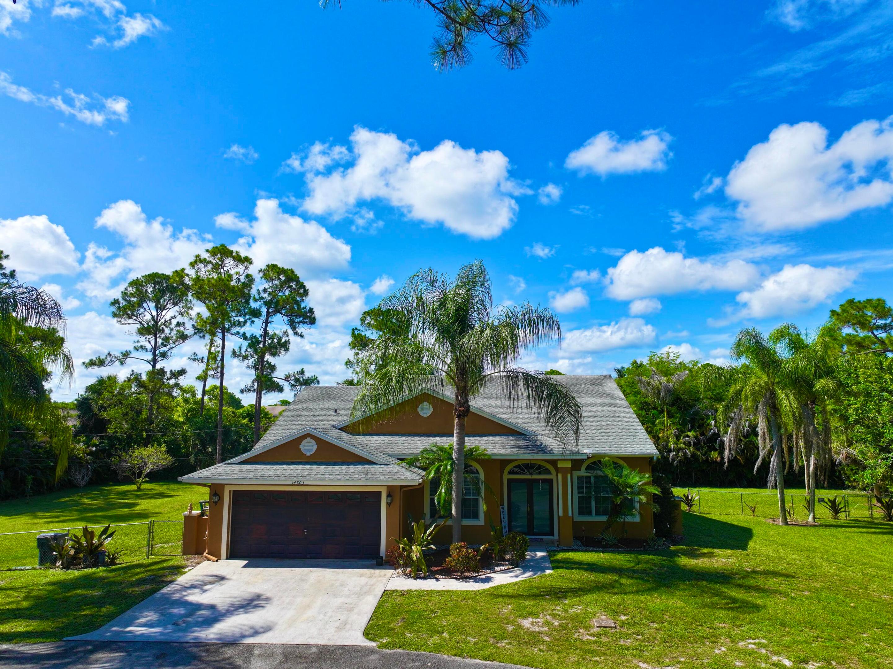 Acreage & Unrec - Residential