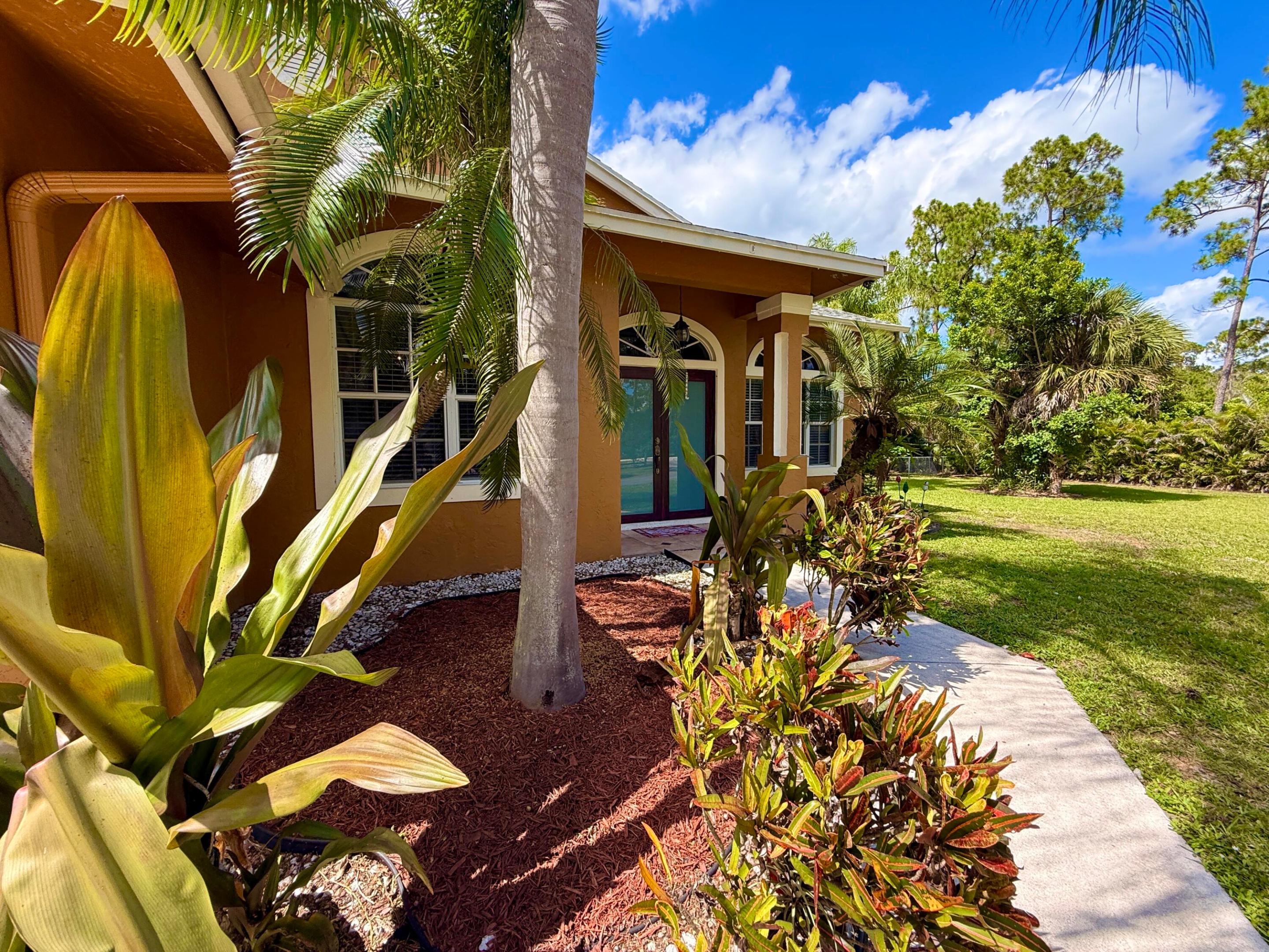 Acreage & Unrec - Residential