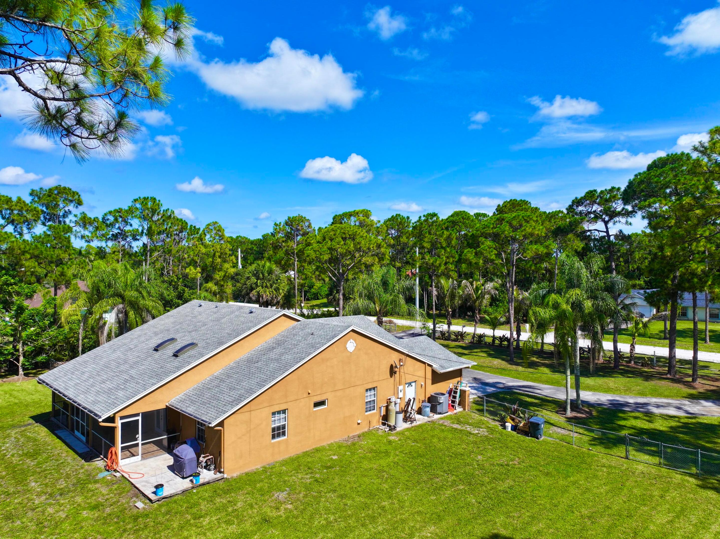 Acreage & Unrec - Residential