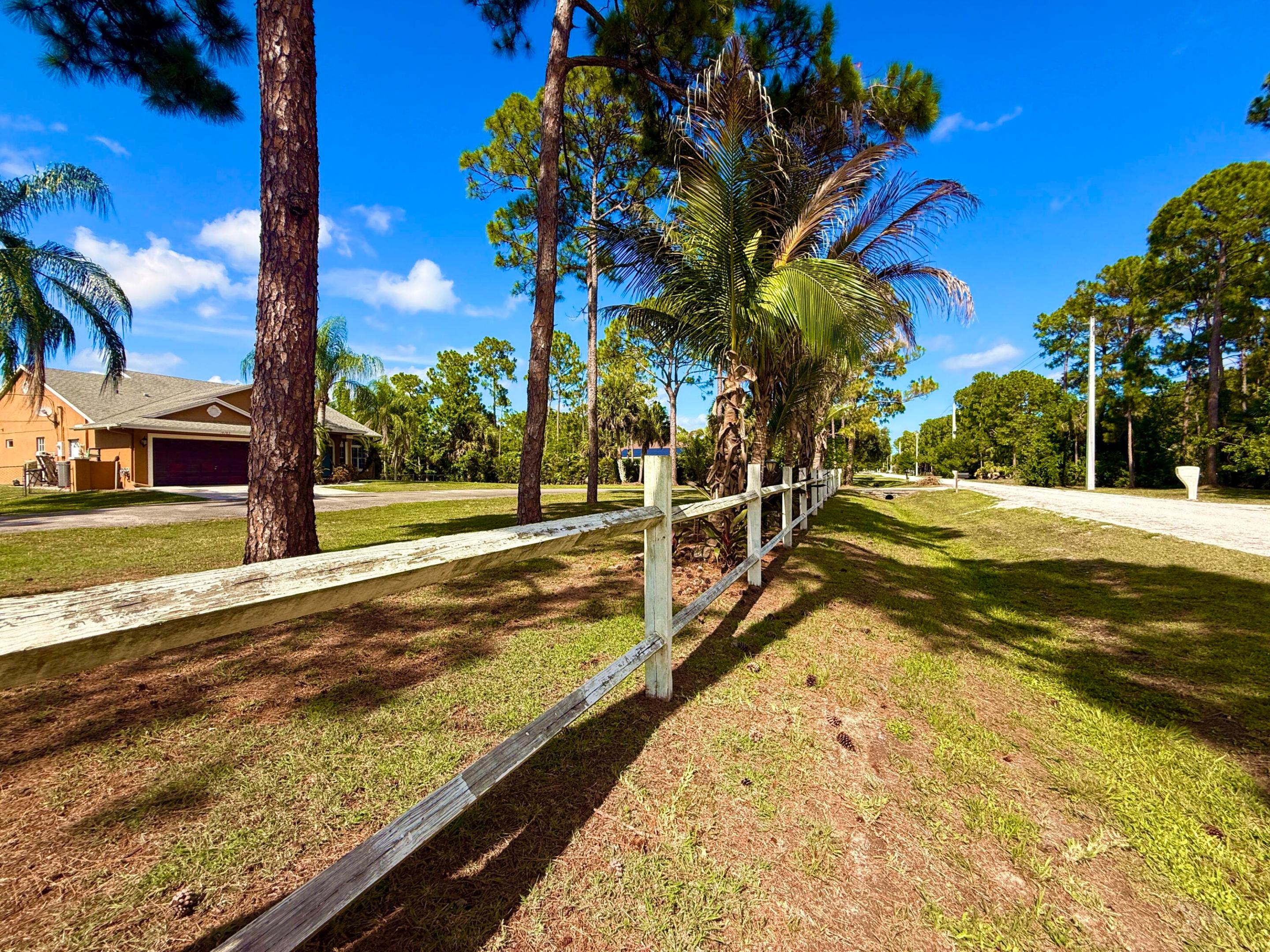 Acreage & Unrec - Residential