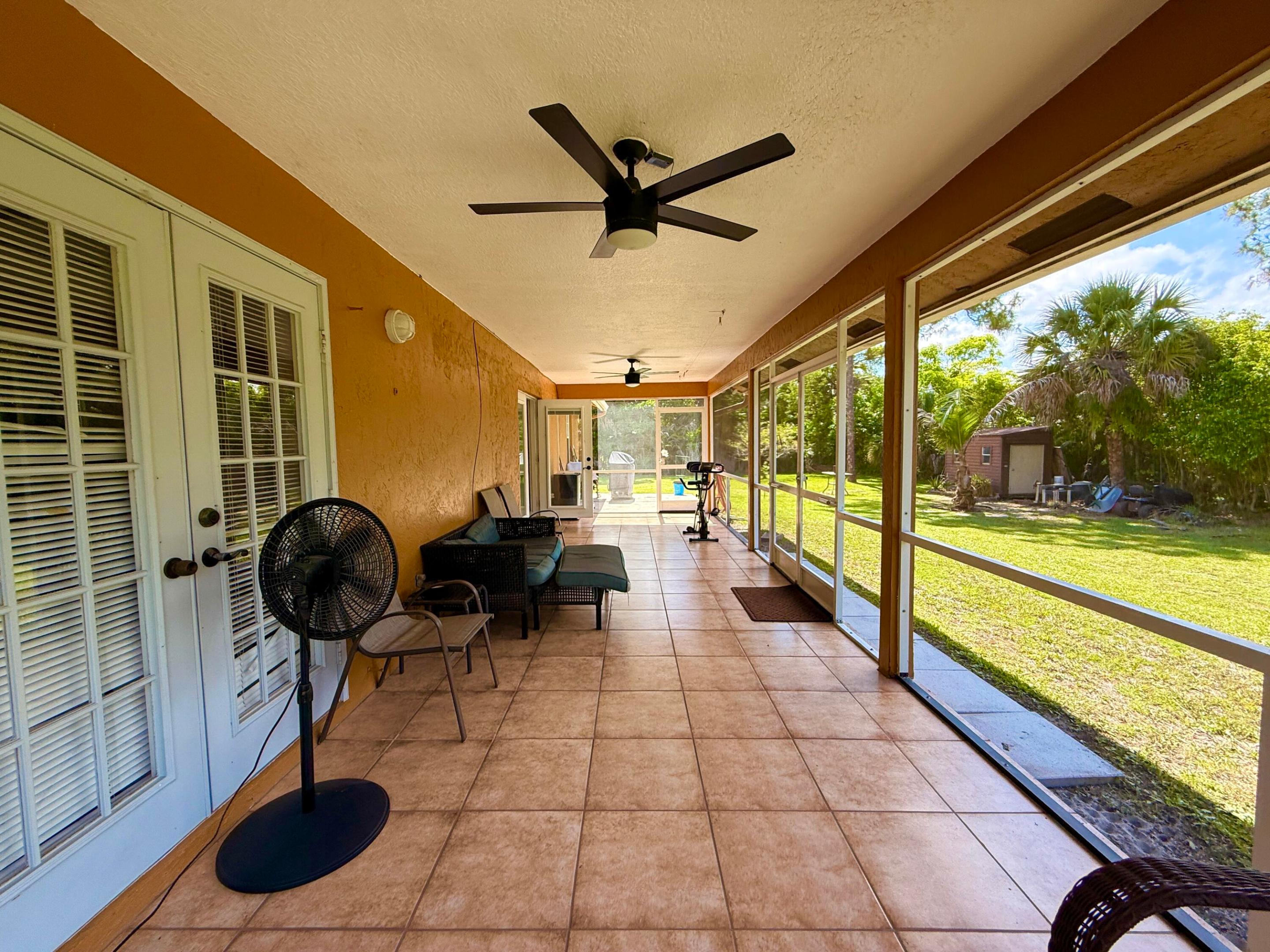 Acreage & Unrec - Residential