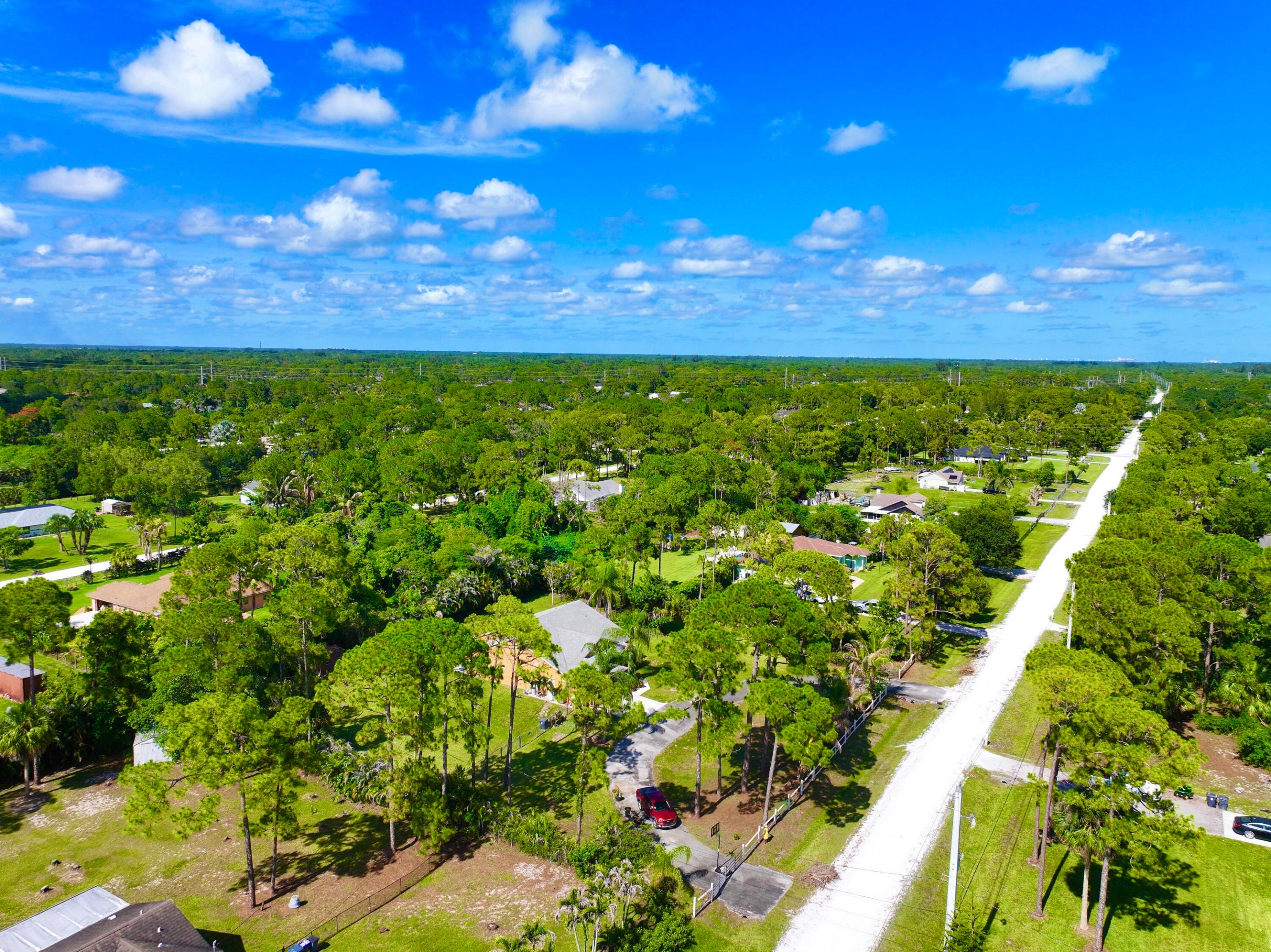 Acreage & Unrec - Residential