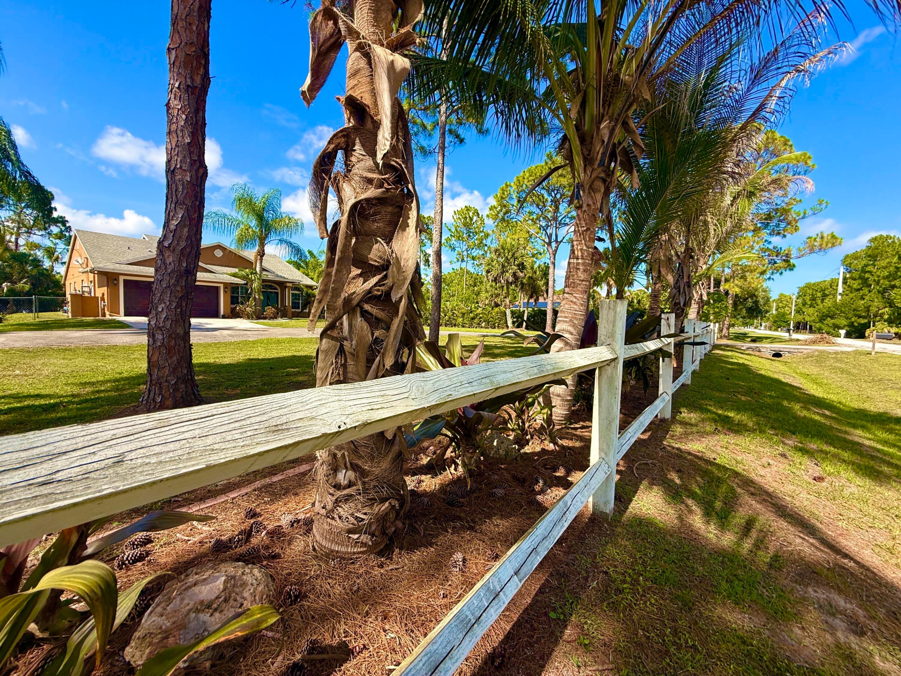 Acreage & Unrec - Residential