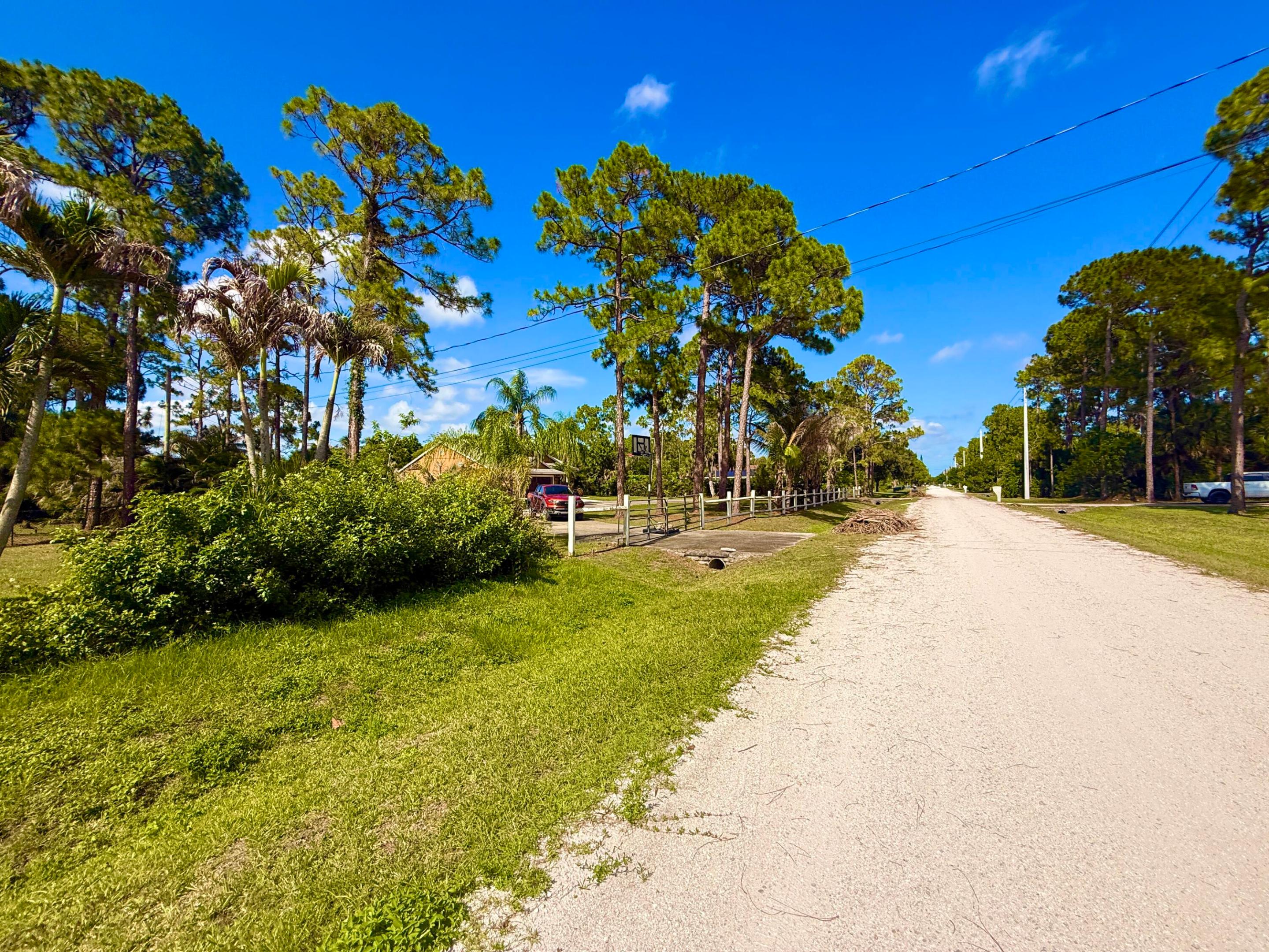 Acreage & Unrec - Residential