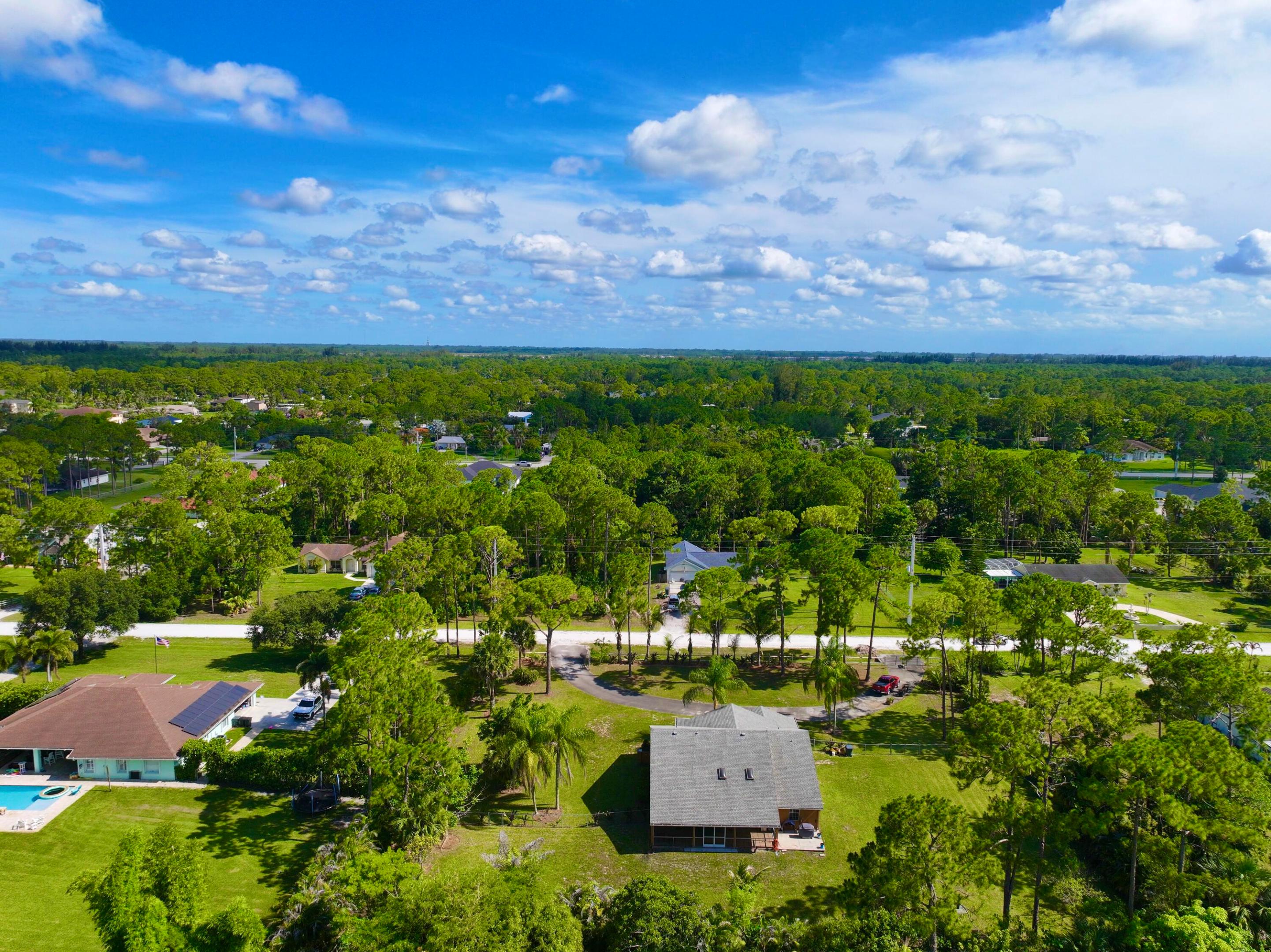 Acreage & Unrec - Residential