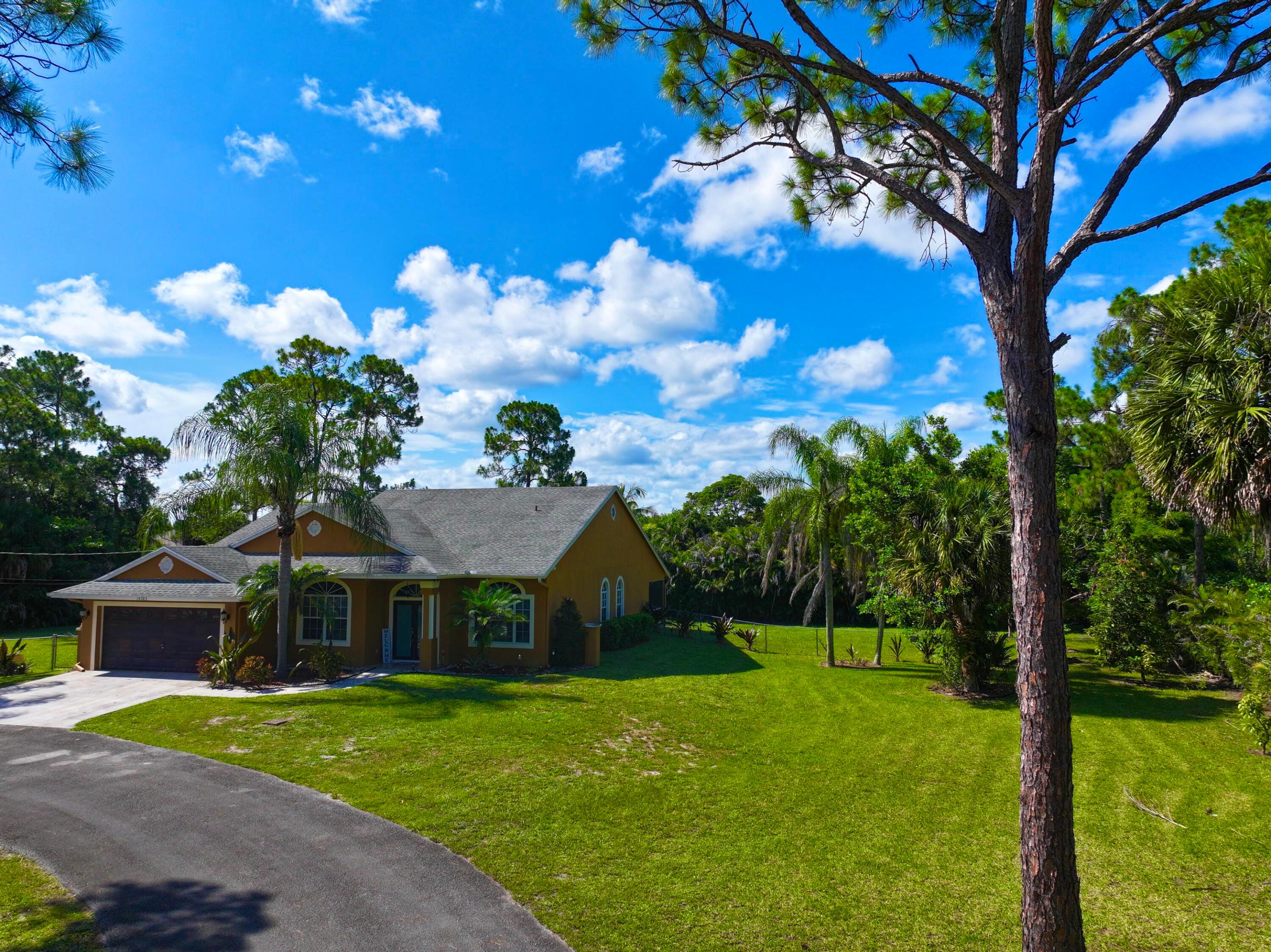 Acreage & Unrec - Residential