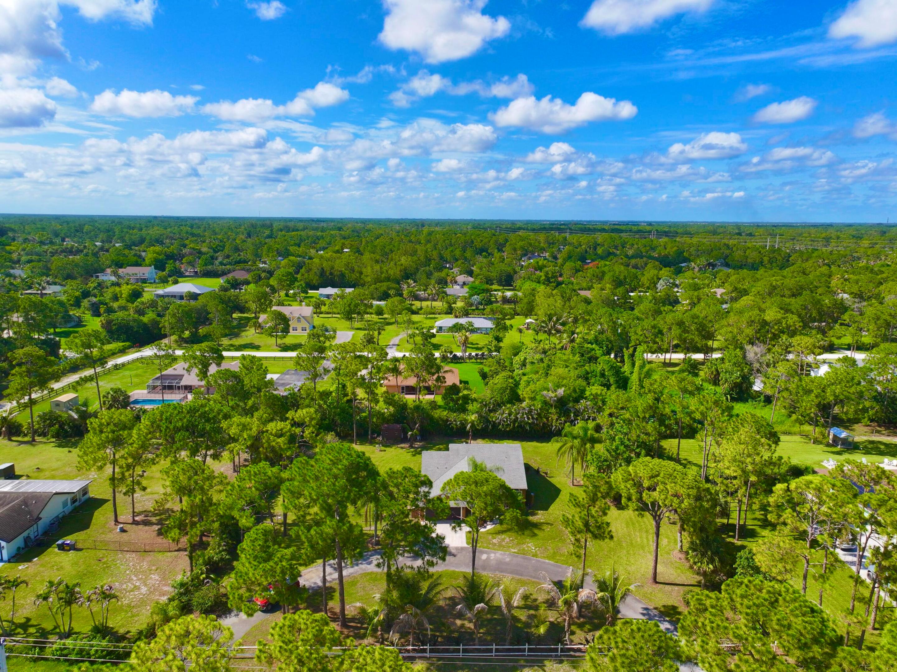 Acreage & Unrec - Residential