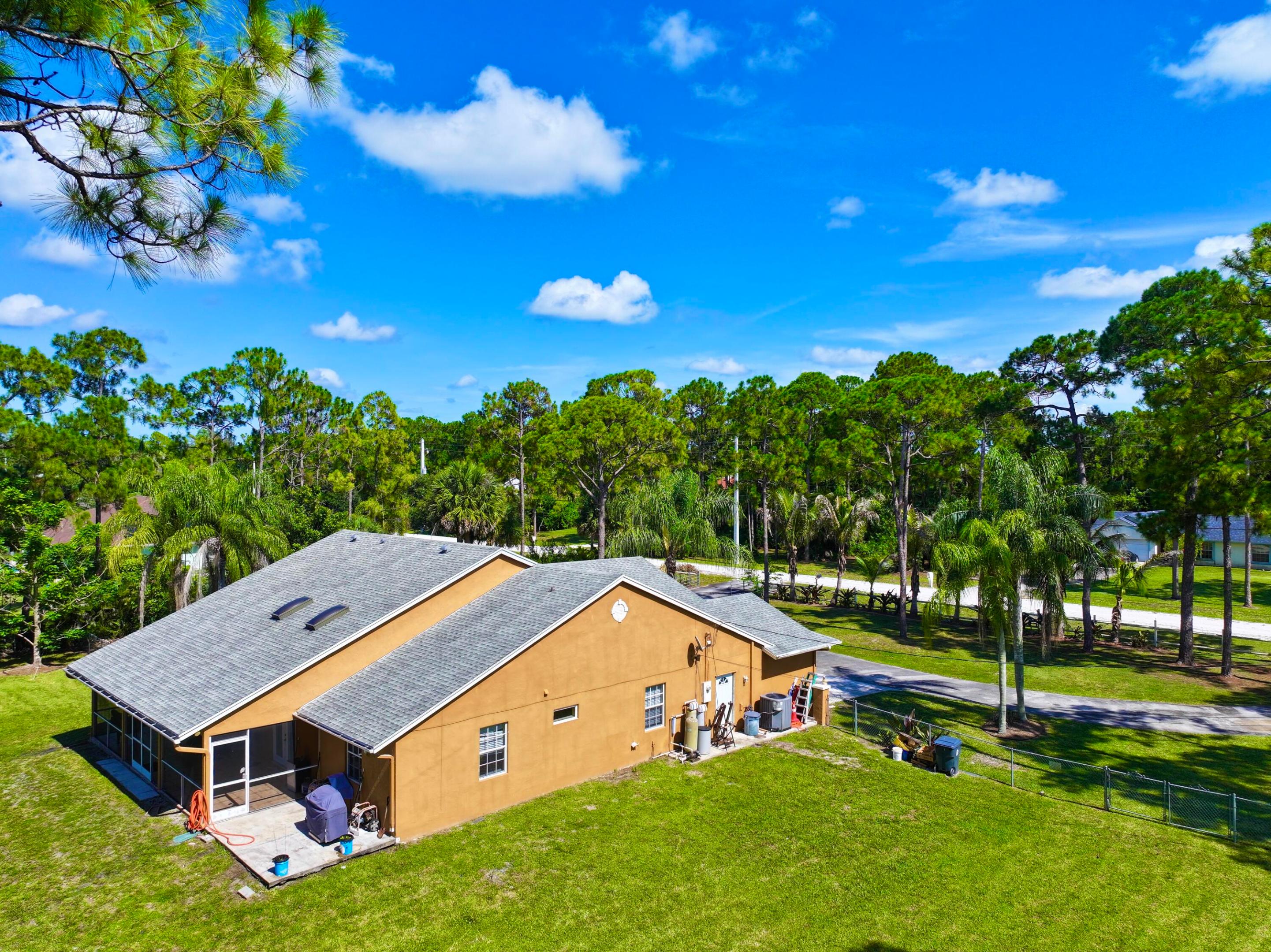 Acreage & Unrec - Residential