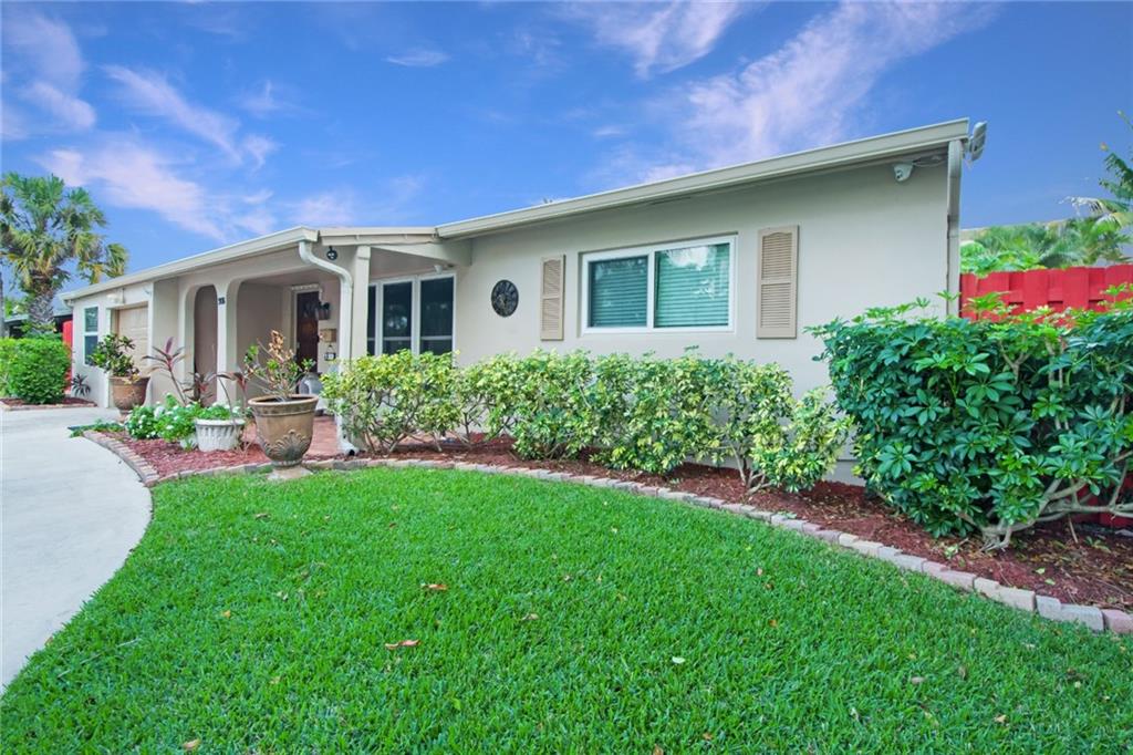 Coral Manor Third Add 53- - Residential