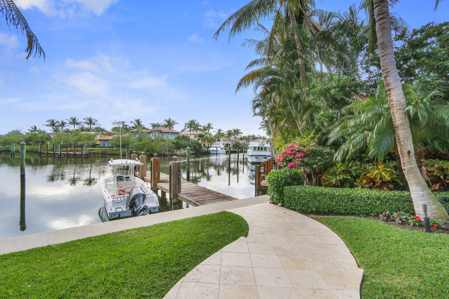 HARBOUR ISLES - Residential