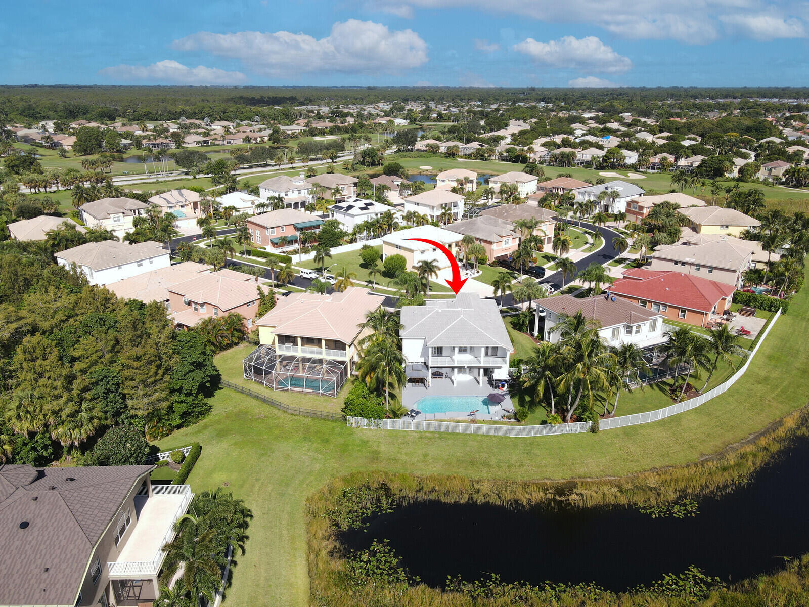 Madison Green - Residential